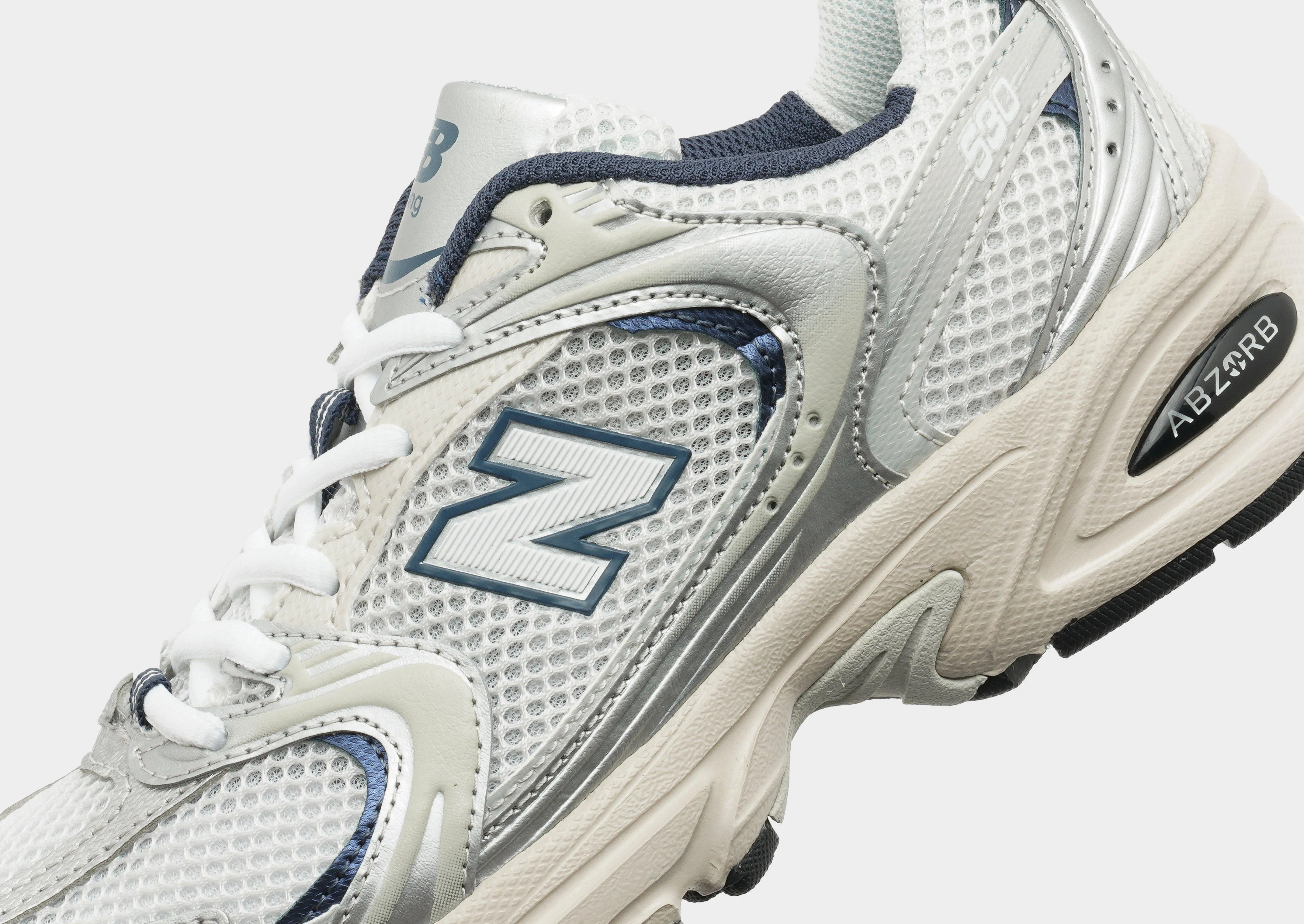 Durable Rubber Outsole 530