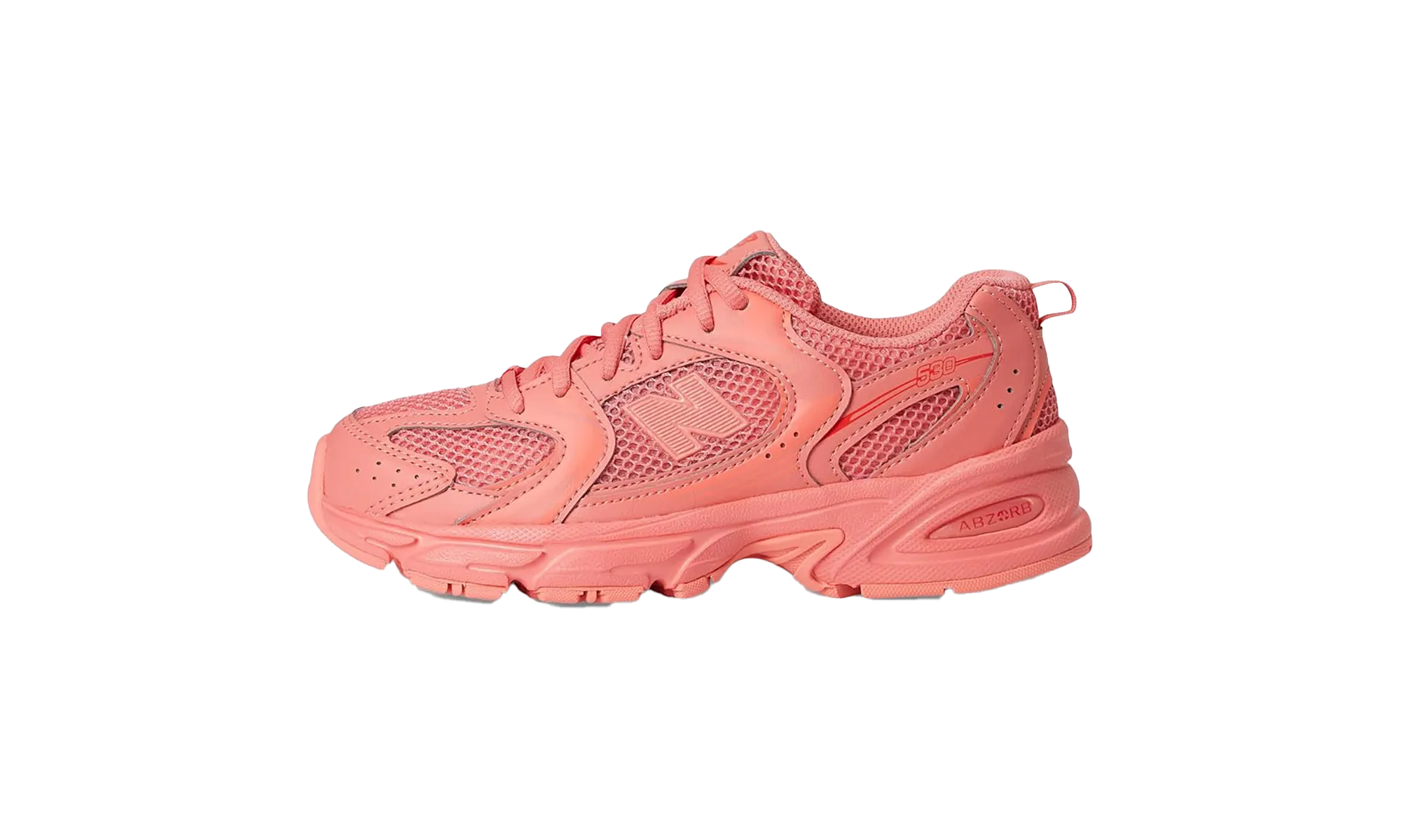short - distance runners long - distance running option 530 GS "Red"