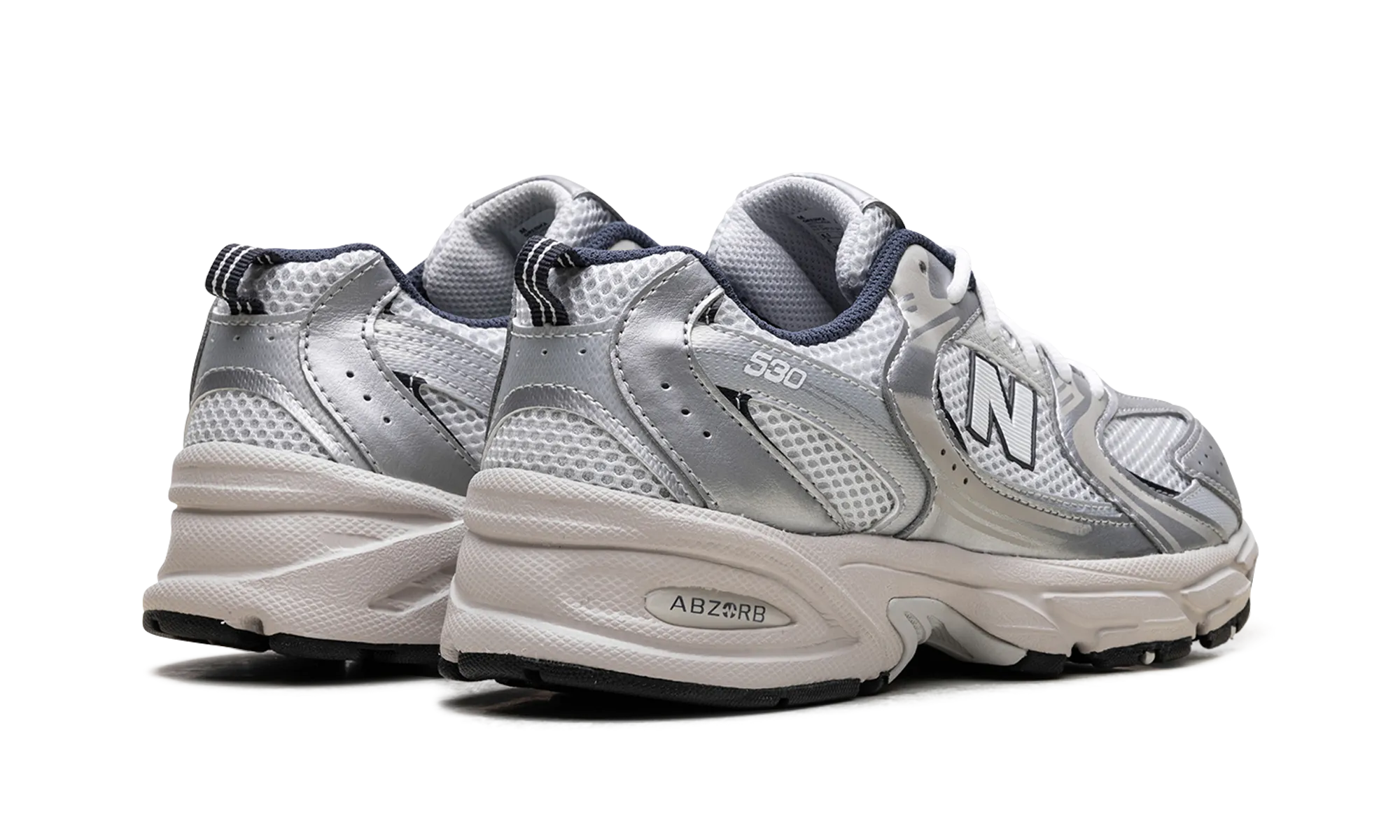 530 GS "Summer Fog Navy" Good Arch Support
