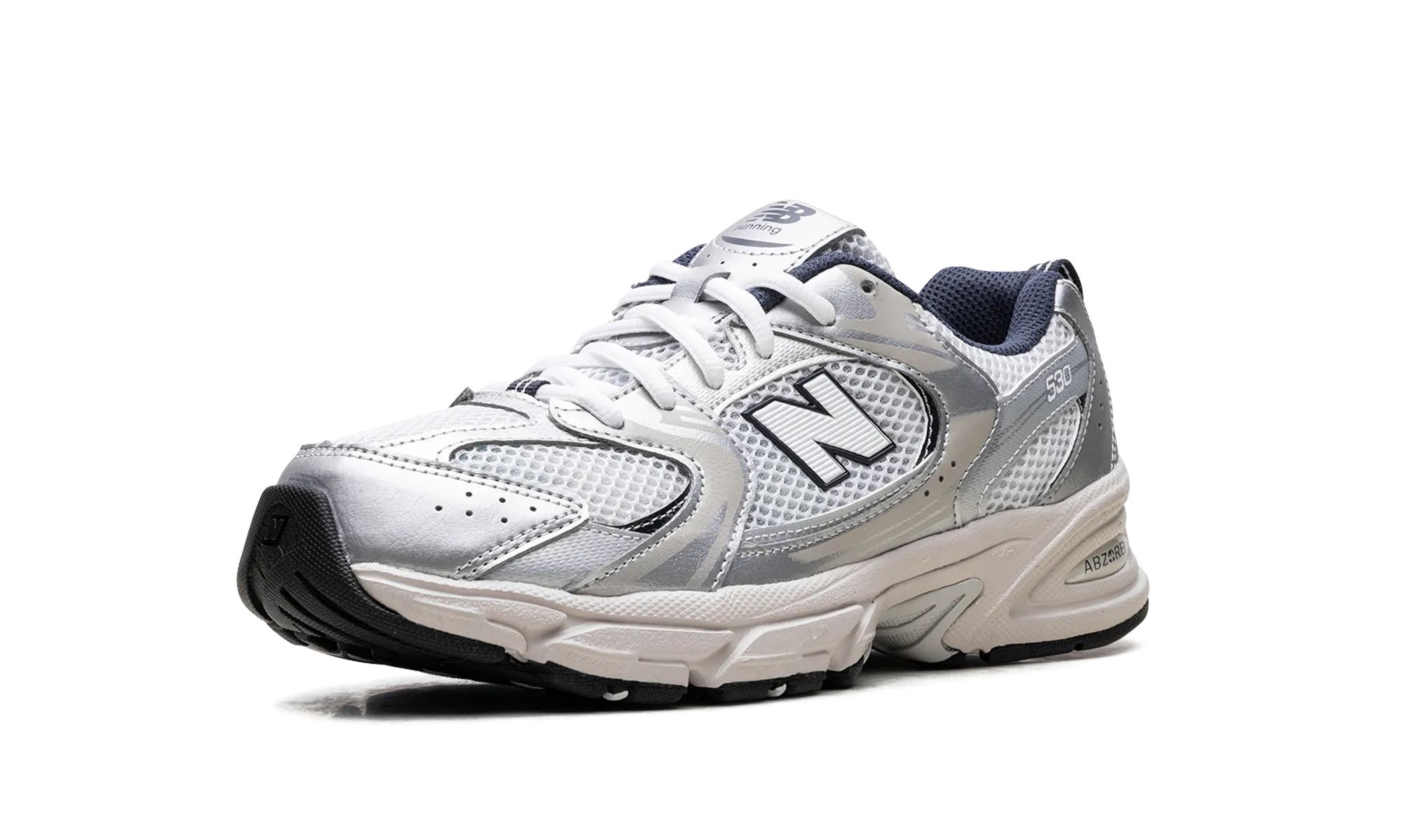 Full Flex ventilated upper shoes 530 GS "Summer Fog Navy"