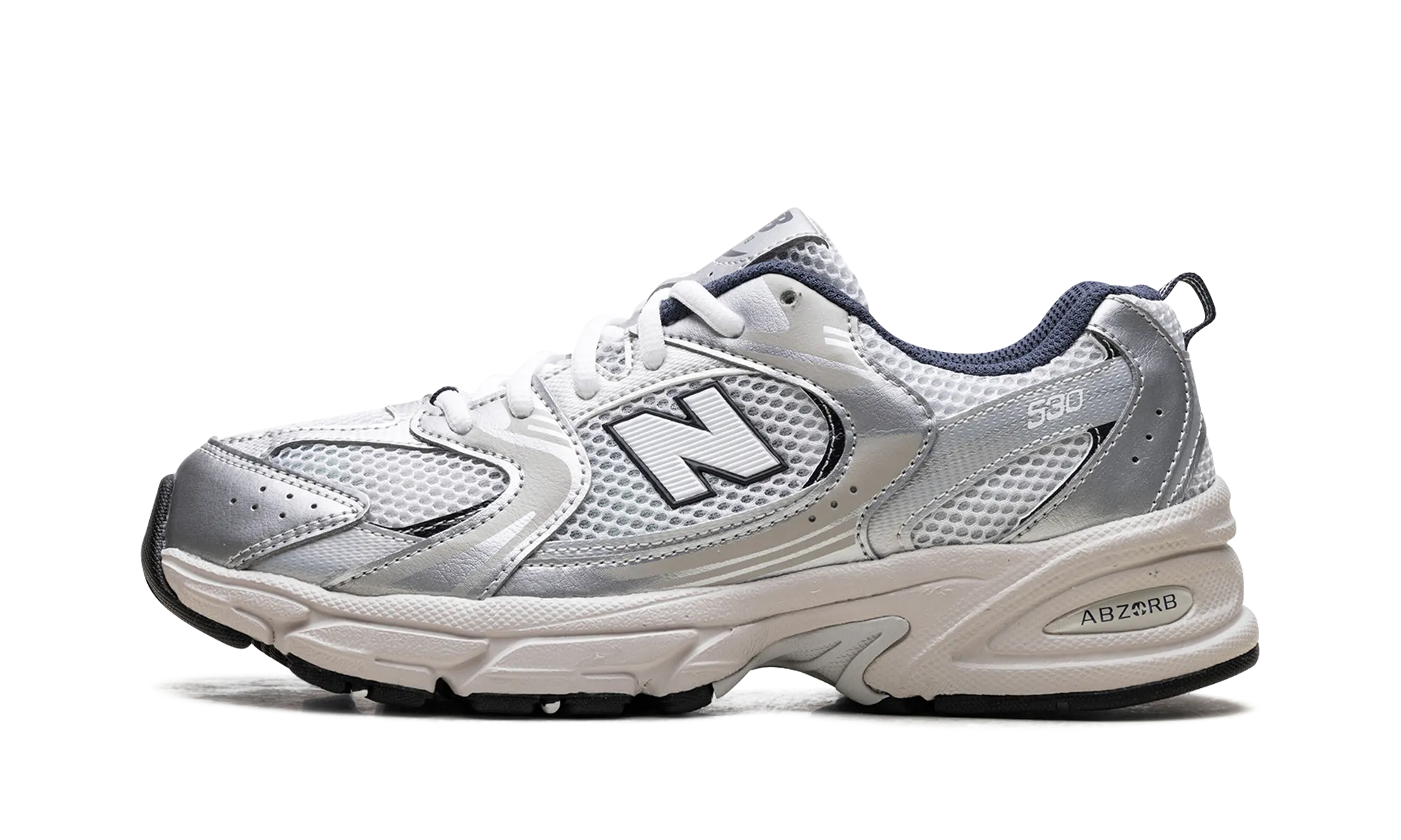 Outdoor sports shoes 530 GS "Summer Fog Navy"