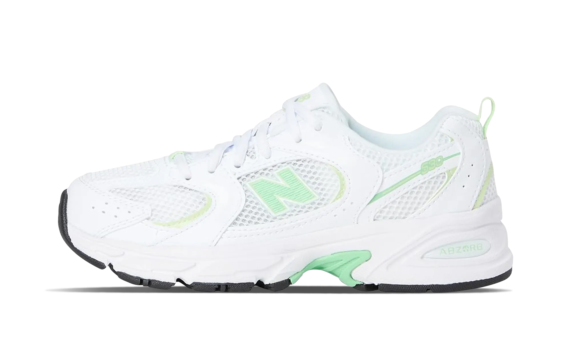 full - marathon shoes 530 GS "White Melon Water"