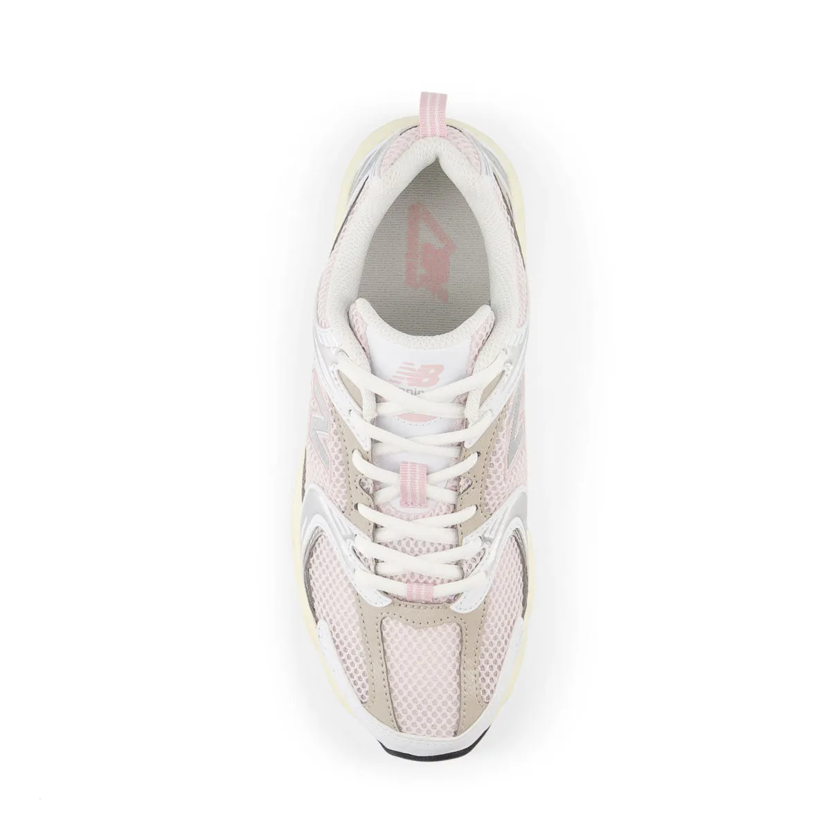 530 'Pink Granite' volleyball shoes wettest