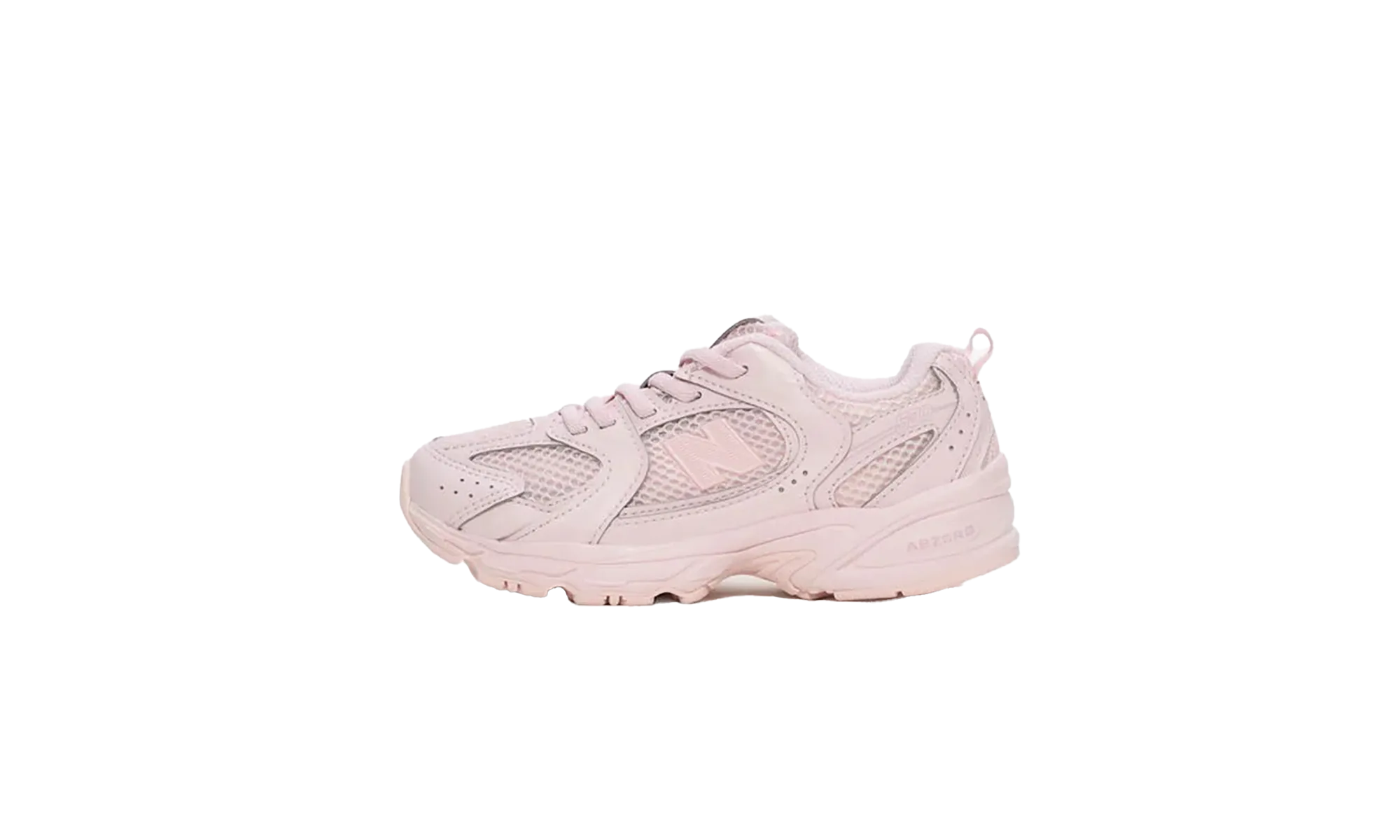 530 PS "Pink" The North Face Ultra Comfortable Tongue