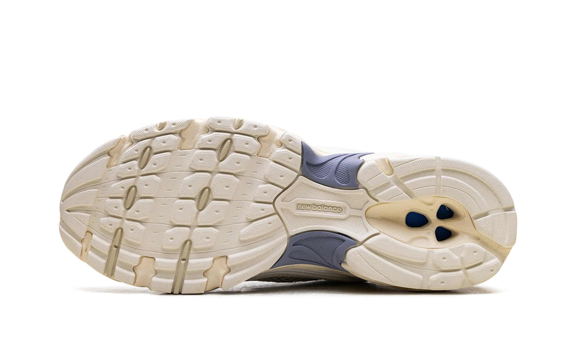 gymnastic shoes padded - tongue running option 530 "Angora Dusk Shower"
