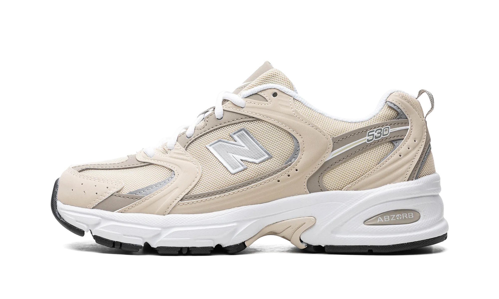 Sunny Weather Running 530 "Beige Aluminum"