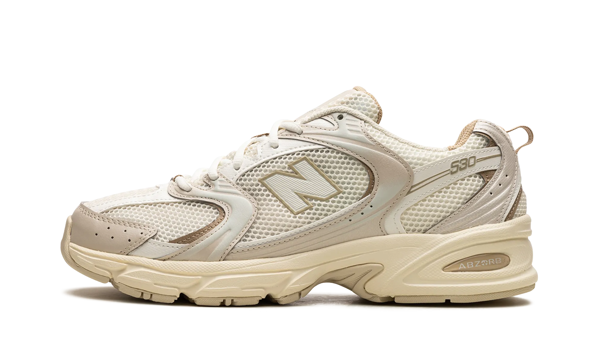 Mountain 530 "Beige / Angora"
