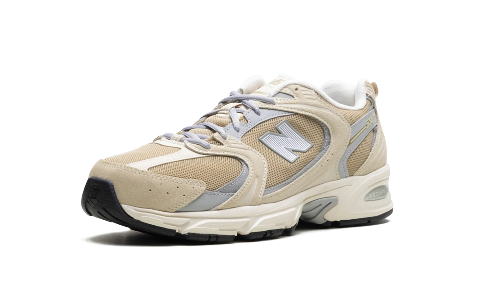 530 "Beige Sand" molded shoes