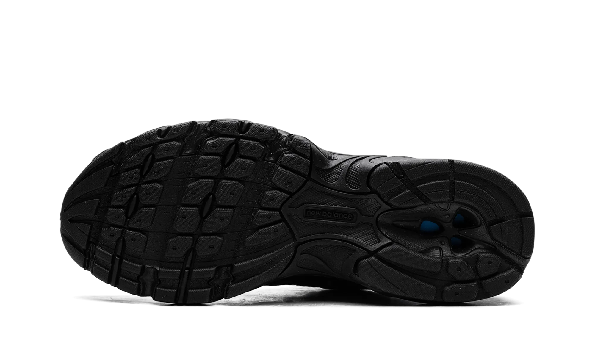 530 "Black Dark Grey" Ultimate Comfort