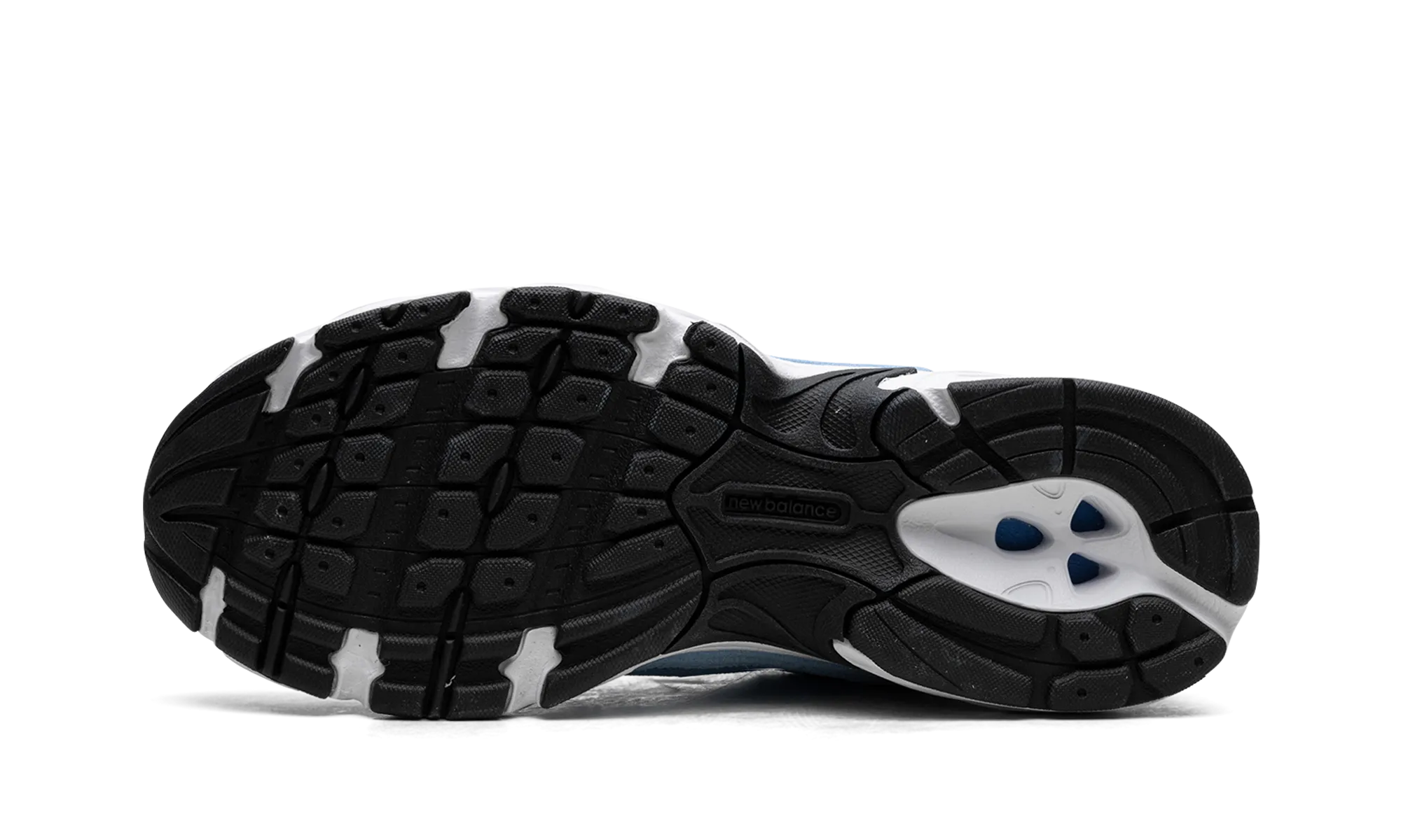 530 "Blue Haze" college - team - themed running shoes
