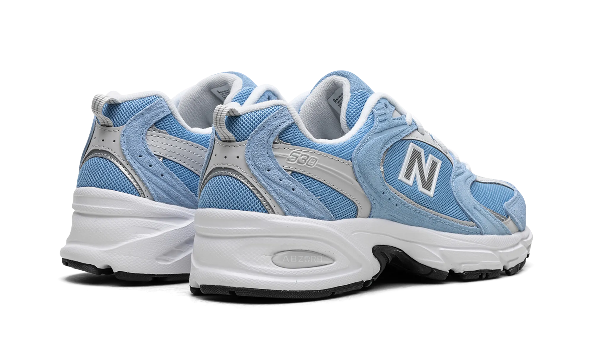 530 "Blue Haze" quick - drying running shoes outstanding - running