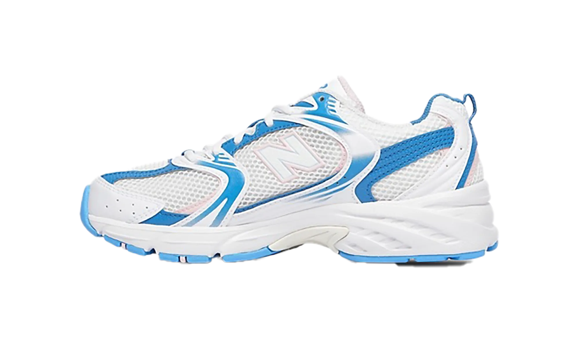 Interval training footwear 530 "Blue / White"