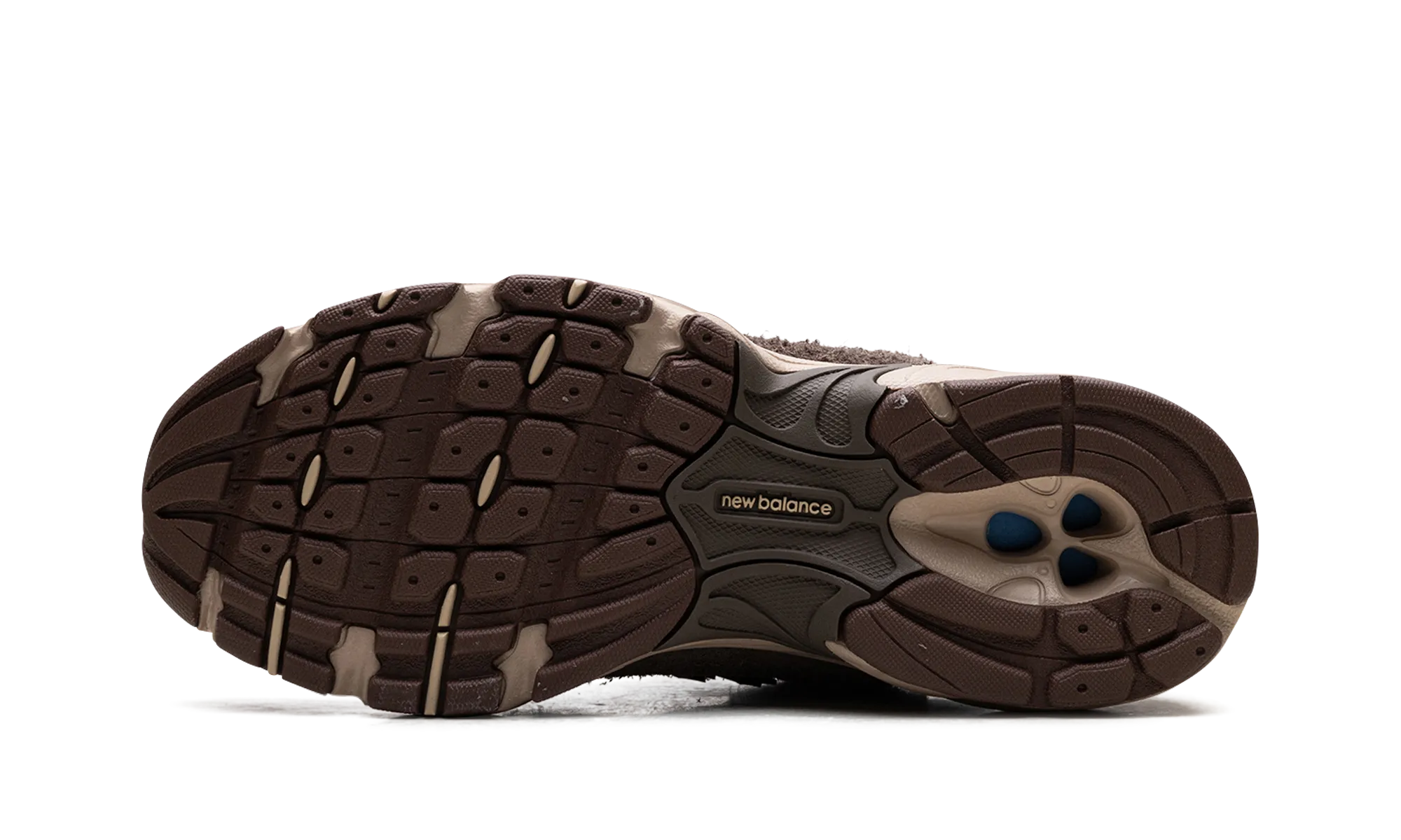 530 "Brown Tan" youth athletic footwear