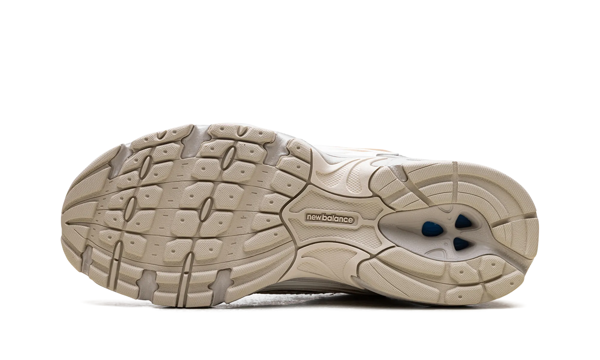 530 "Gold" foot - power running shoes