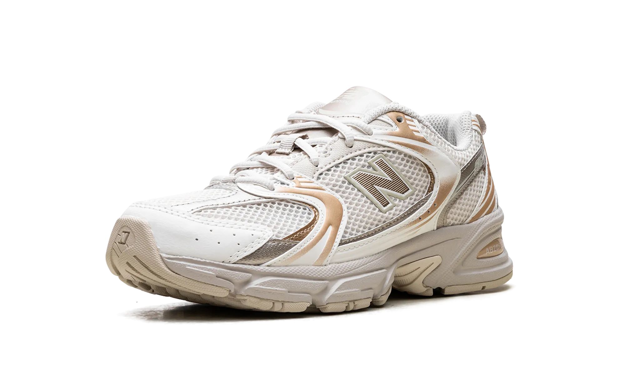 530 "Gold" Everyday Shoes half - size