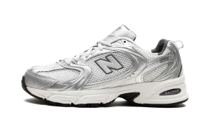 core strength lightweight - upper - feature shoes 530 "Grey Matter / Silver Metallic"