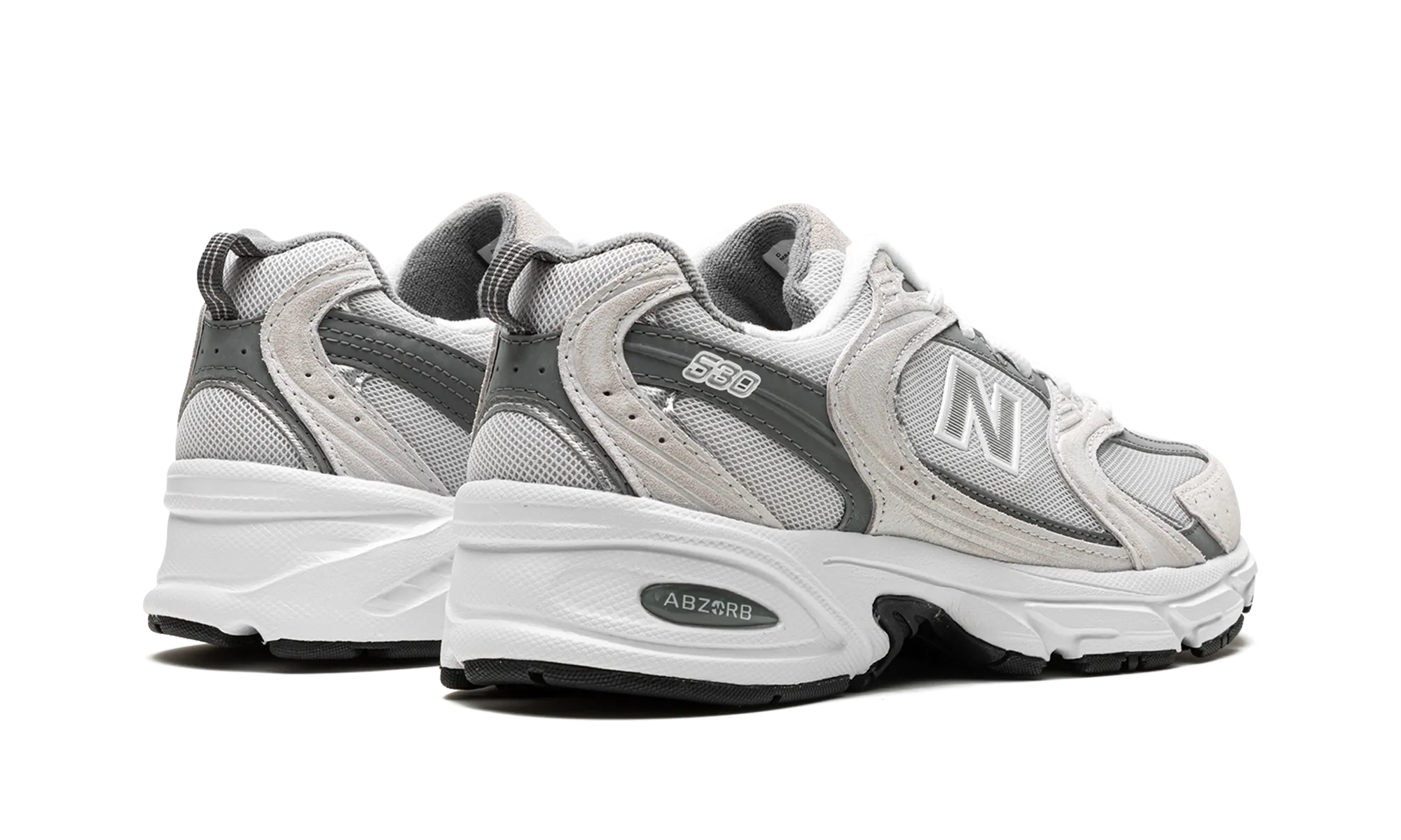 Energy Boost 530 "Grey Matter"