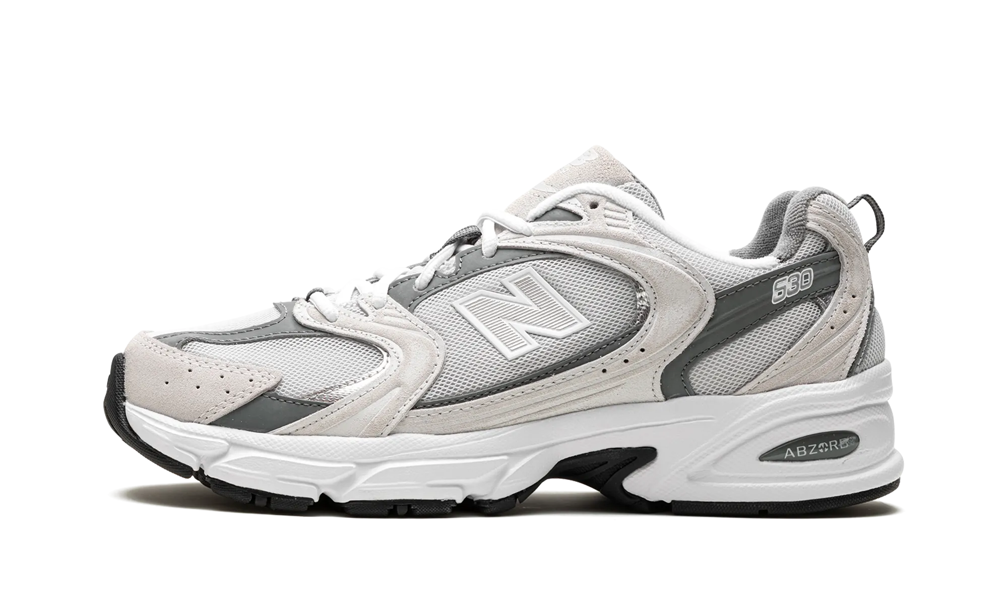 flared running wear fitness activities 530 "Grey Matter"