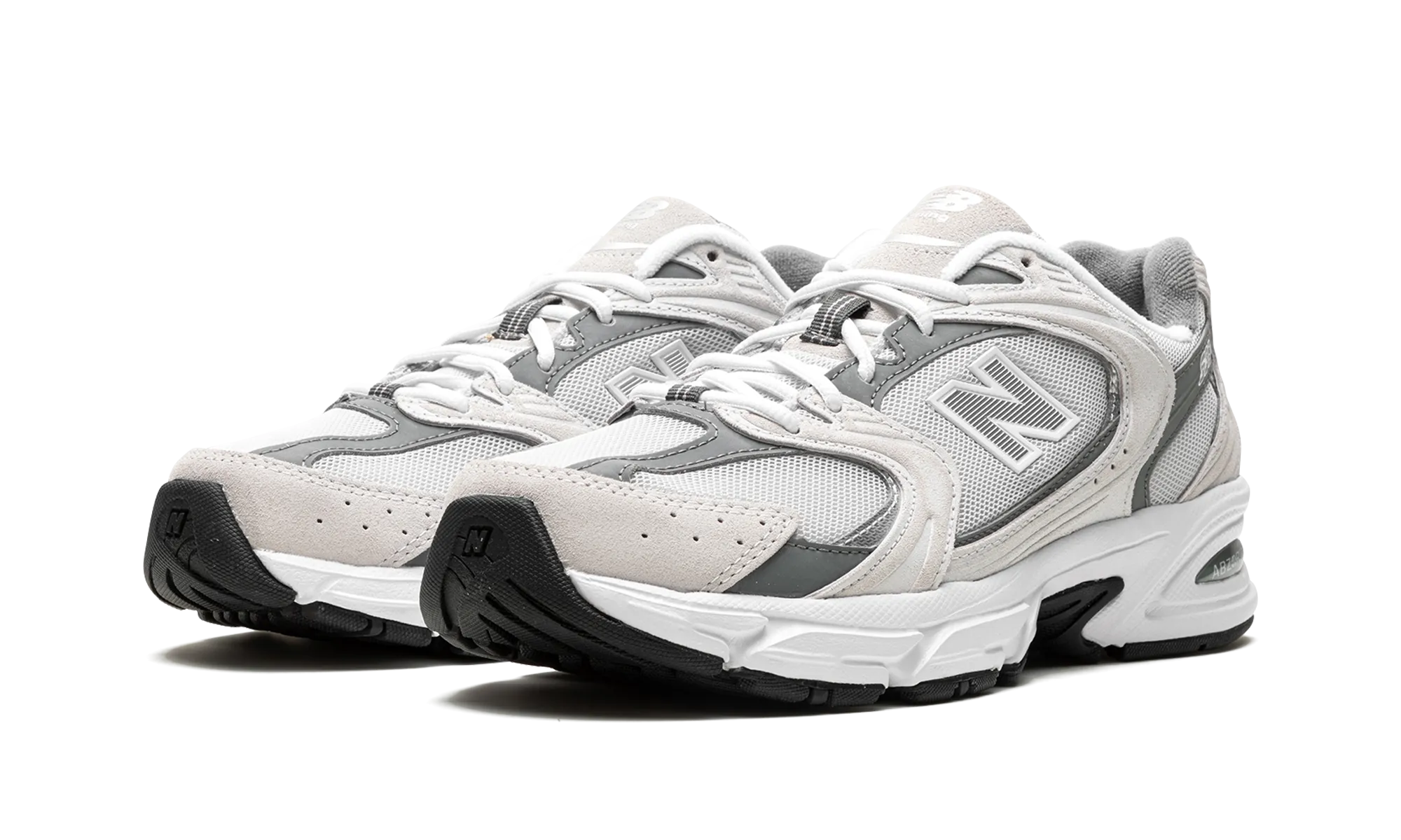 narrow - fit 530 "Grey Matter"