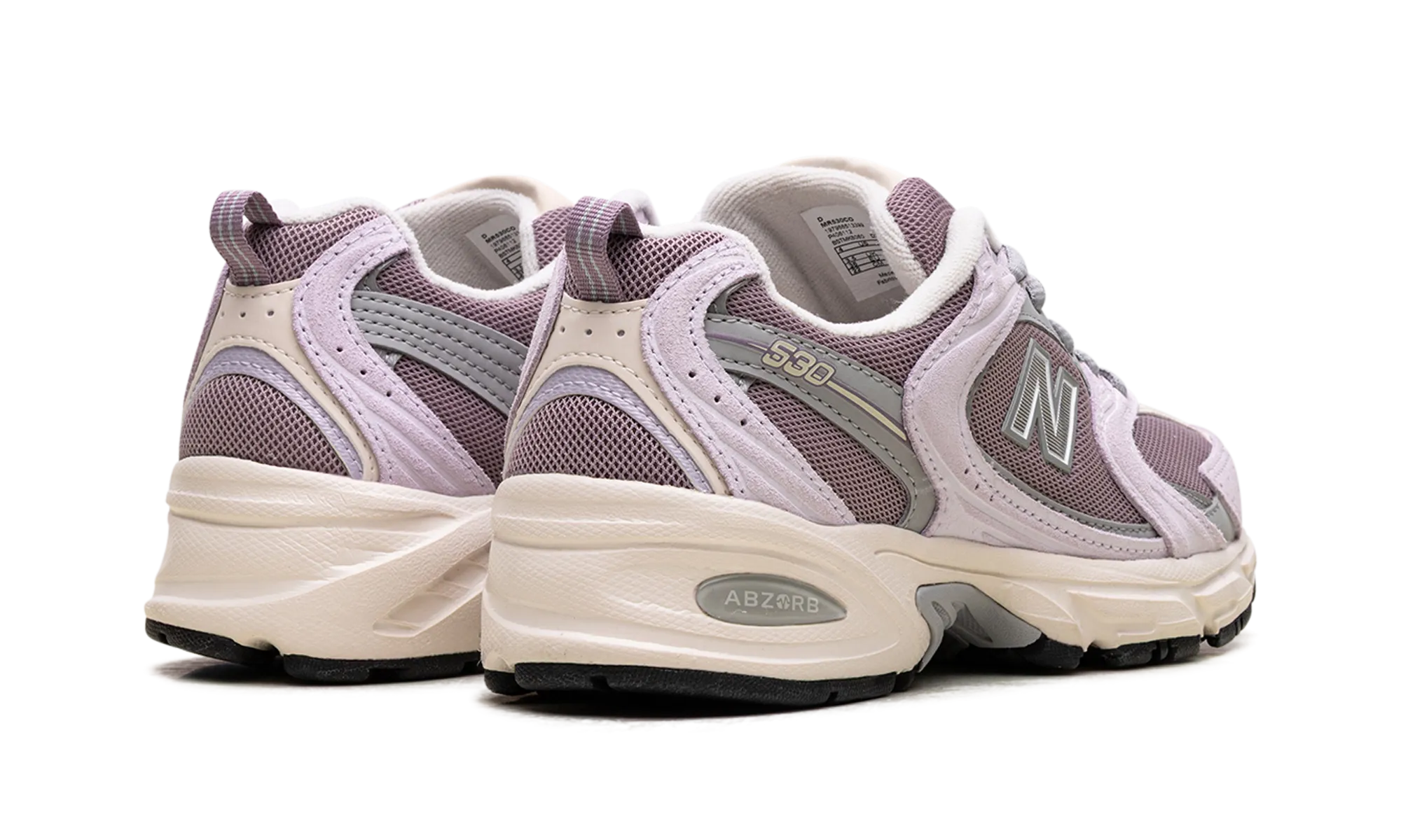 peak - running WideToeBox 530 "Lilac Purple"