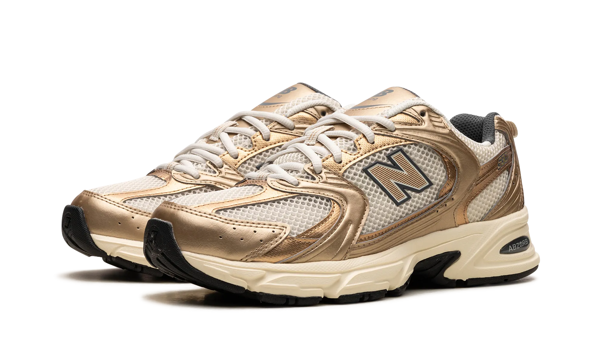 High Top Design high - top style 530 "Liquid Gold"