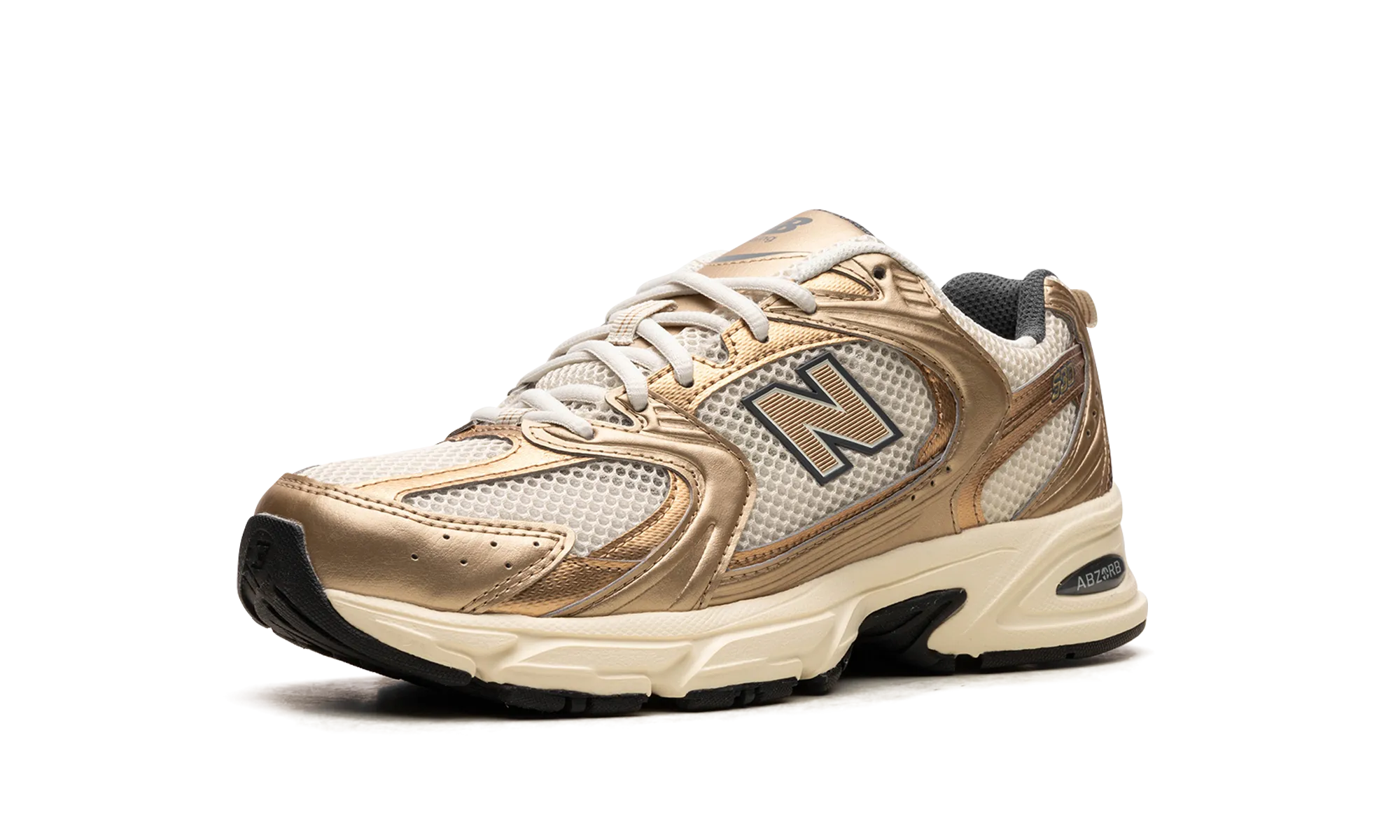 530 "Liquid Gold" brisk - walking shoes