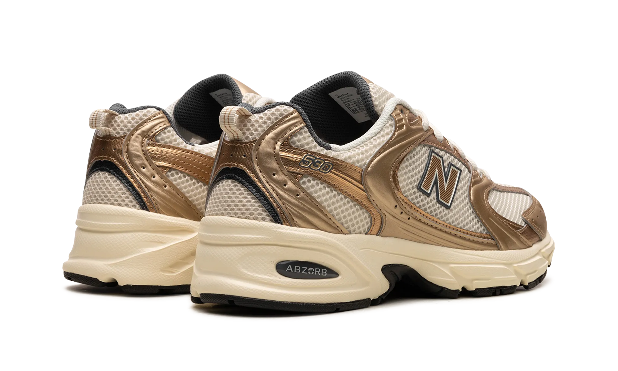 530 "Liquid Gold" tactical shoes