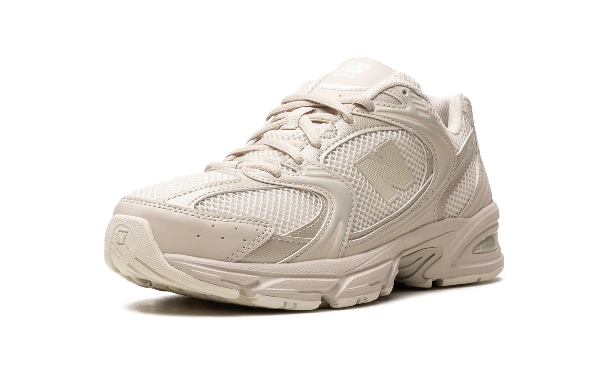 removable insoles mesh construction 530 "Moonbeam Sea Salt"