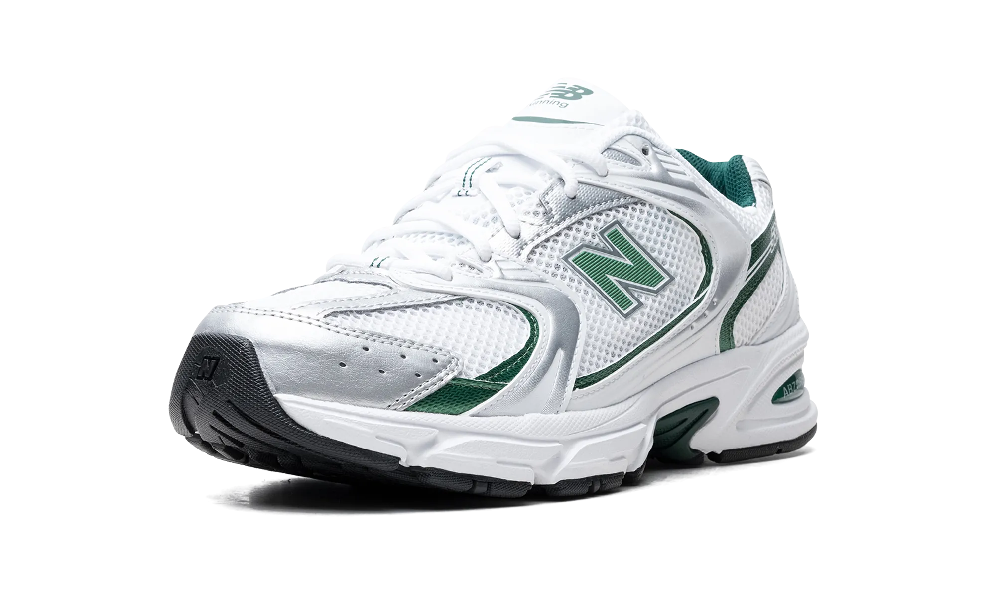 530 "Nightwatch Green" urban - climate shoes