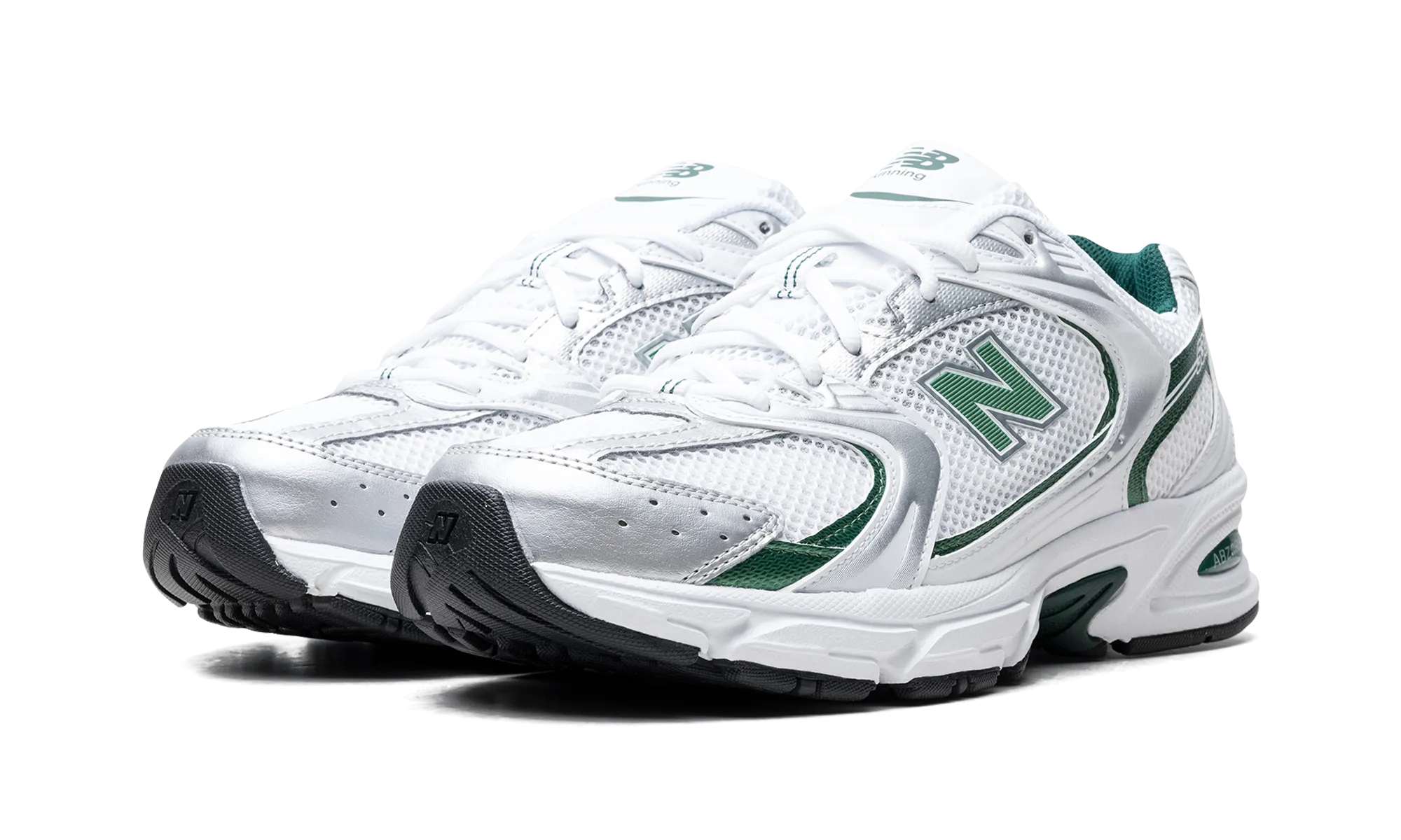 running in hot weather shoes 530 "Nightwatch Green"