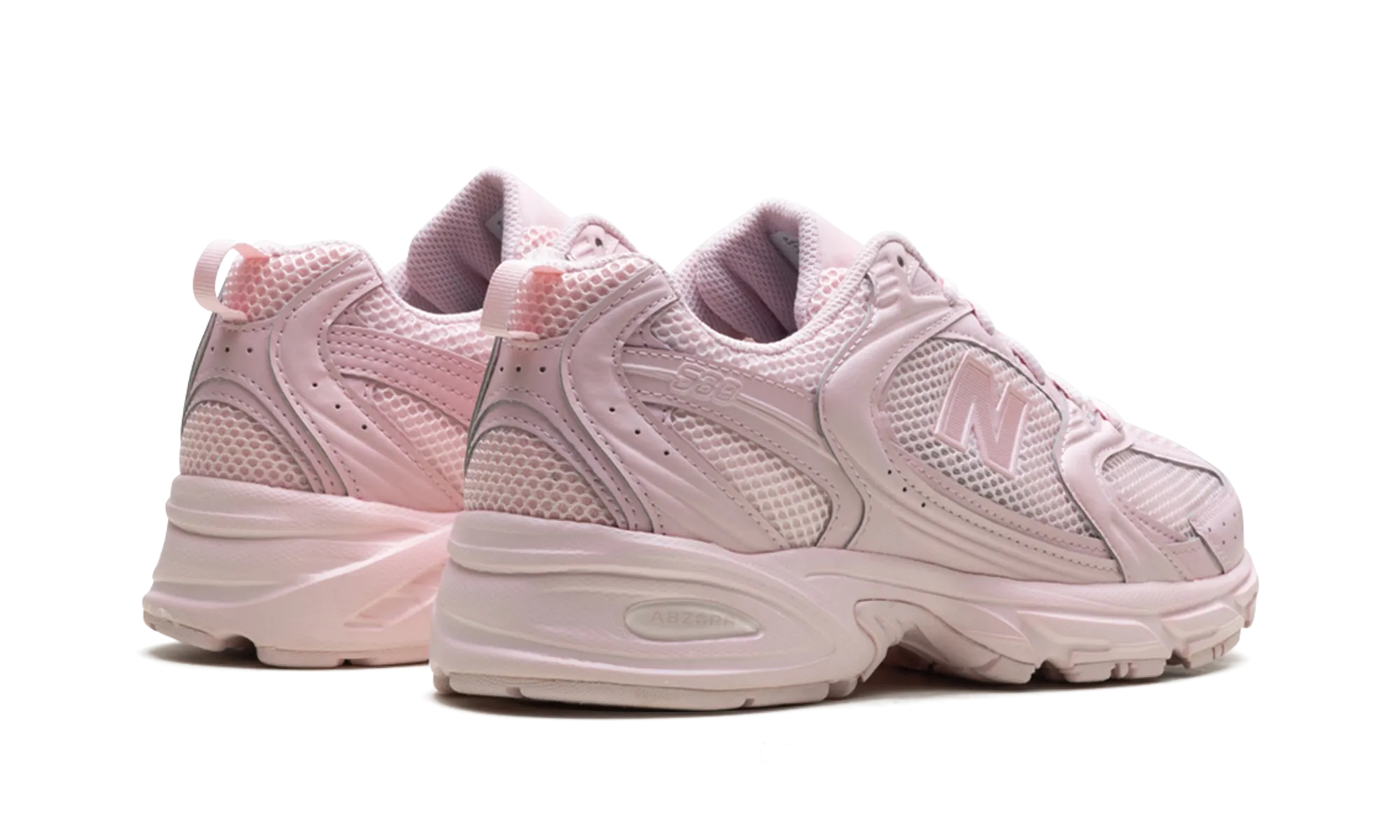 530 "Rose Sugar" marathon running shoes