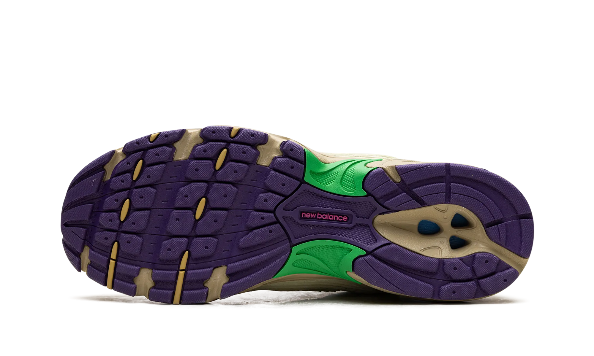 530 "Salehe Bembury - Prosperity Be The Prize" supportive insole