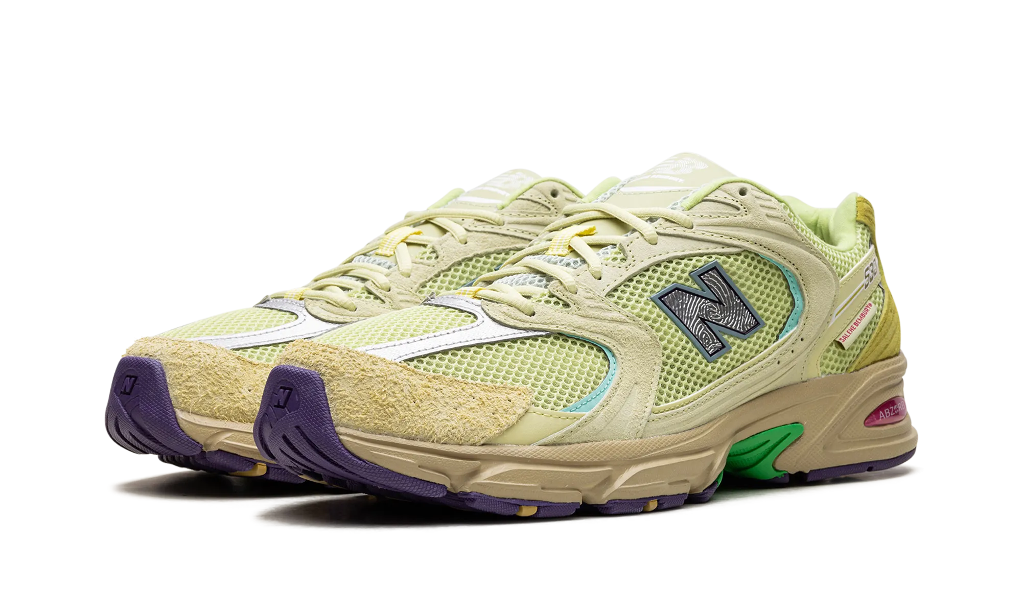 recreational shoes running for health 530 "Salehe Bembury - Prosperity Be The Prize"