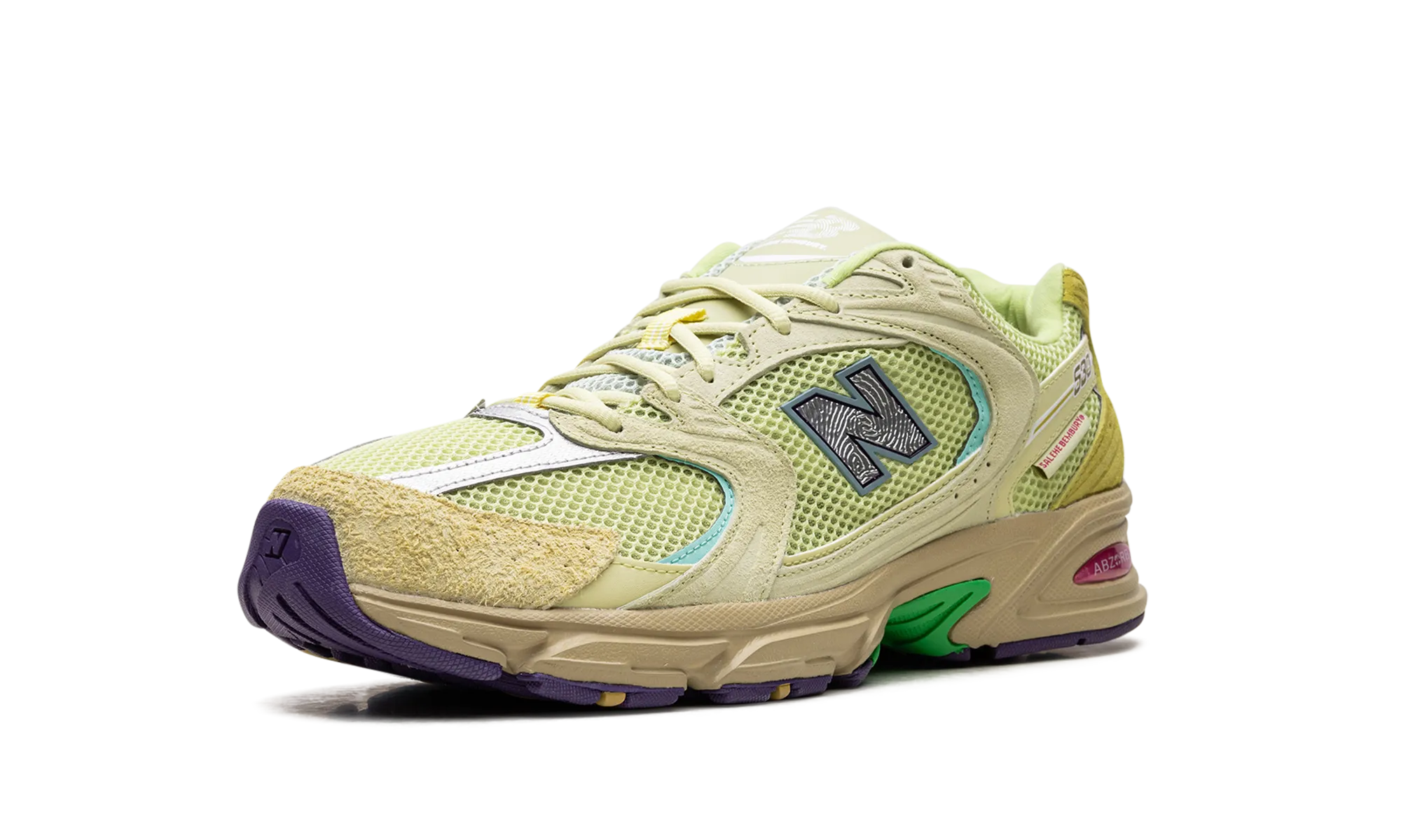 athletic clubs competition shoes 530 "Salehe Bembury - Prosperity Be The Prize"