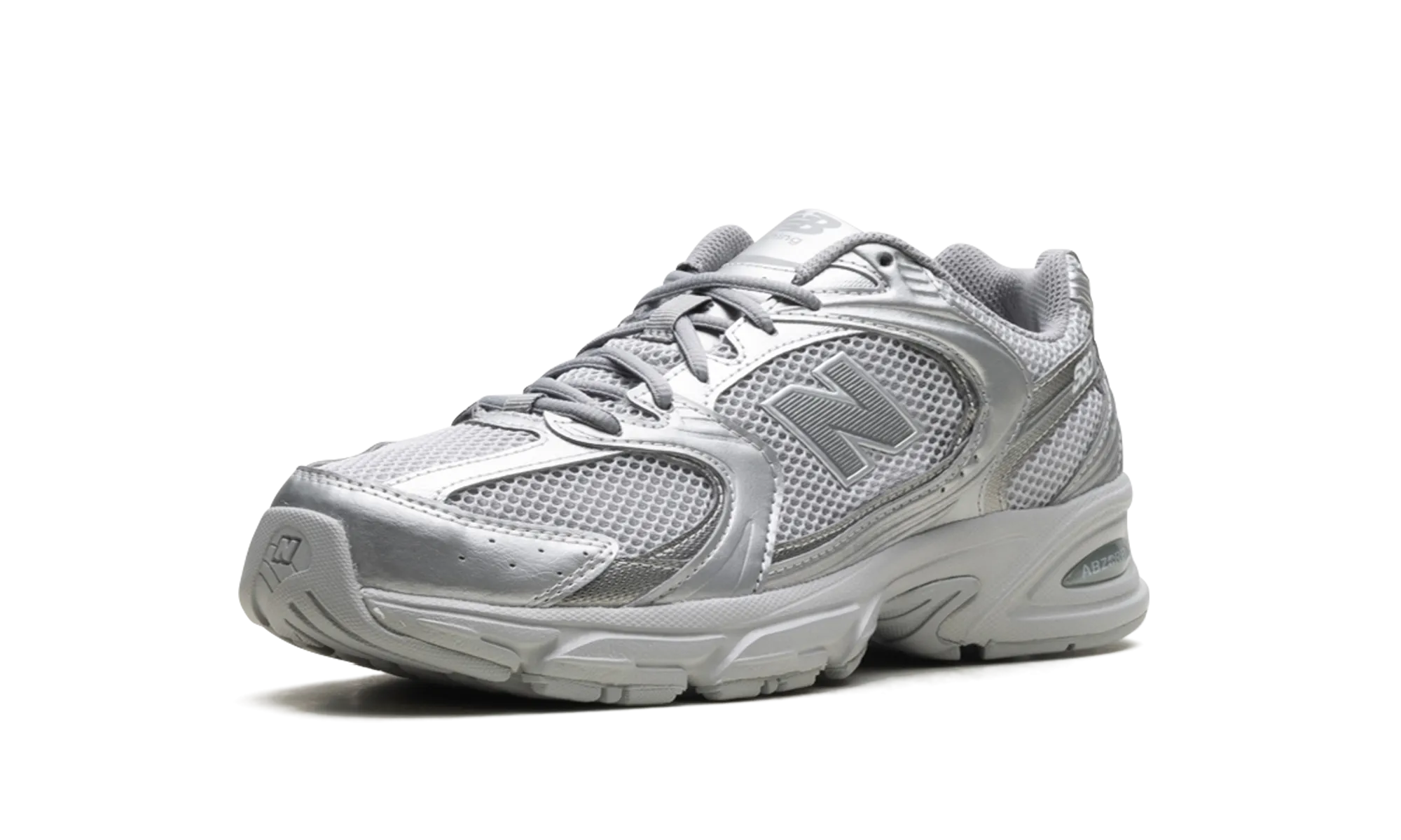athletes' choice 530 "Silver Grey"