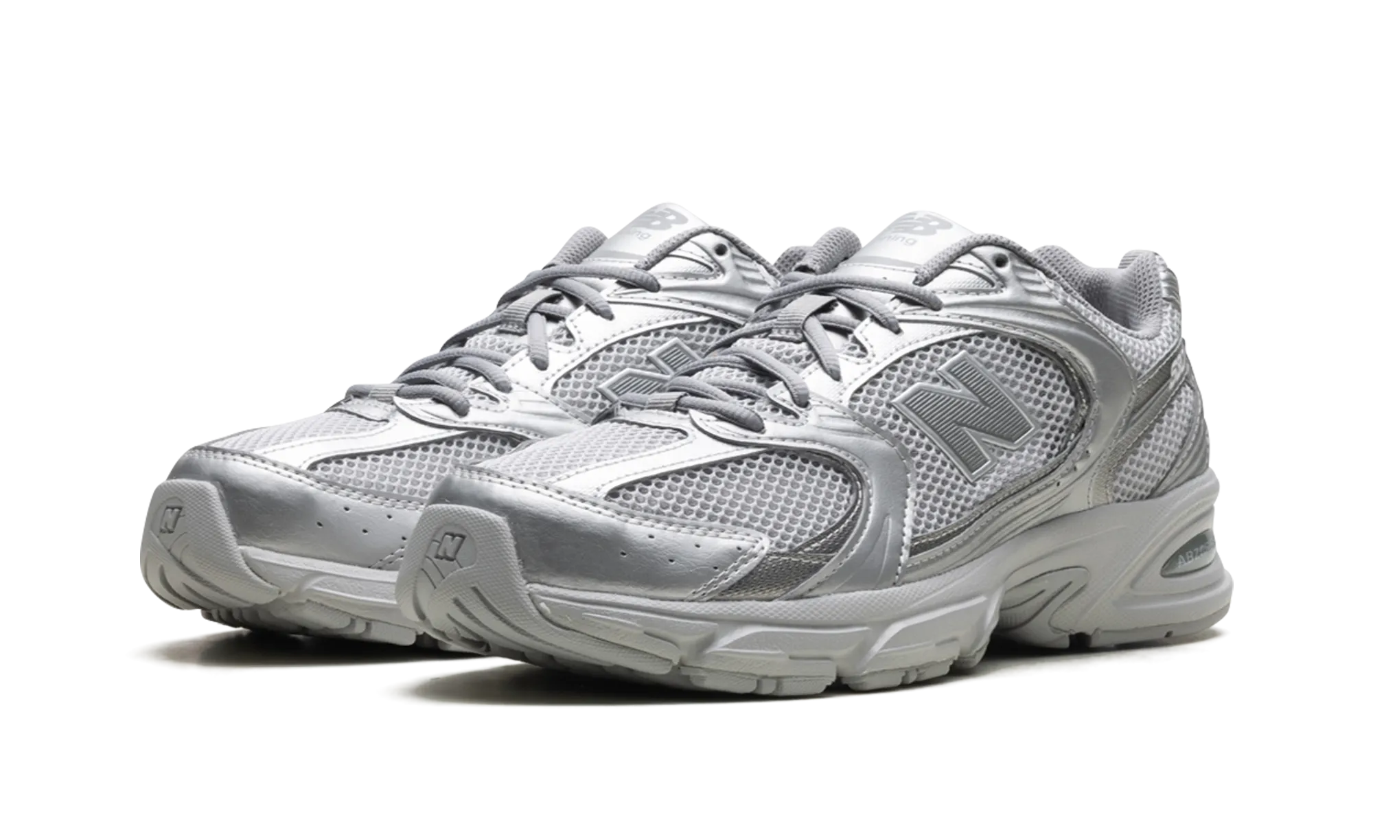 Professional athlete 530 "Silver Grey"