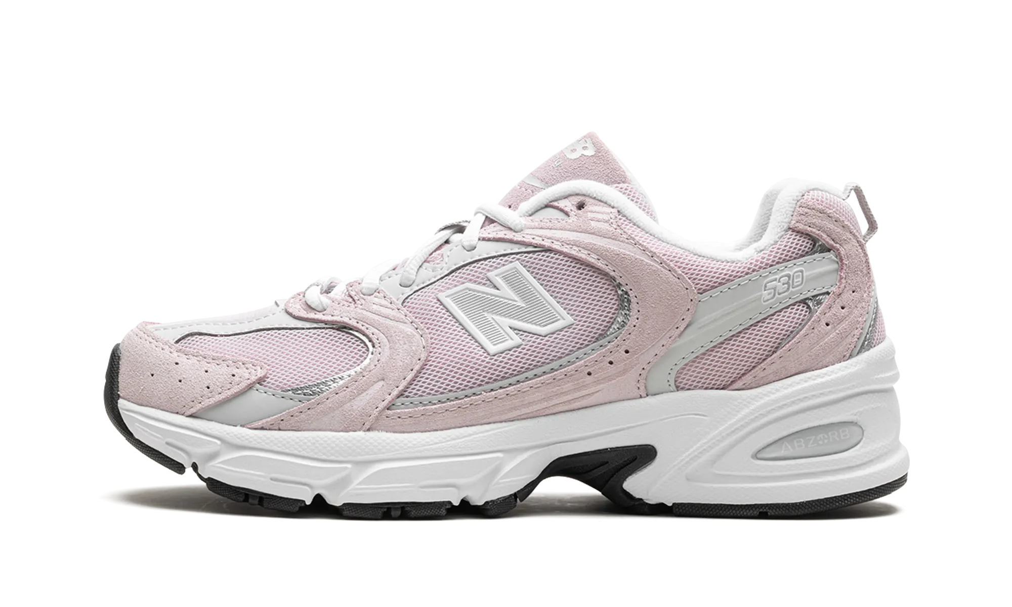 Party Shoes 530 "STONE PINK"