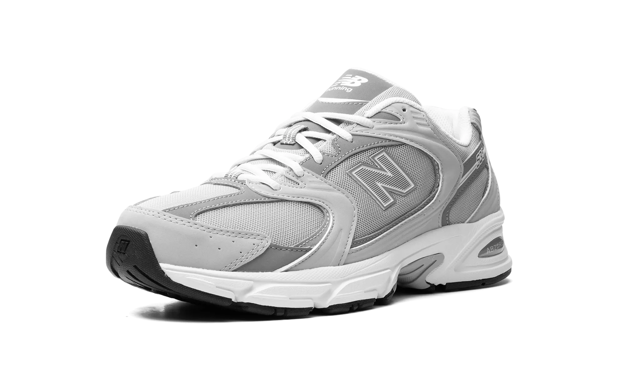 530 "Summer Fog" Secure Comfort Shock Dissipation