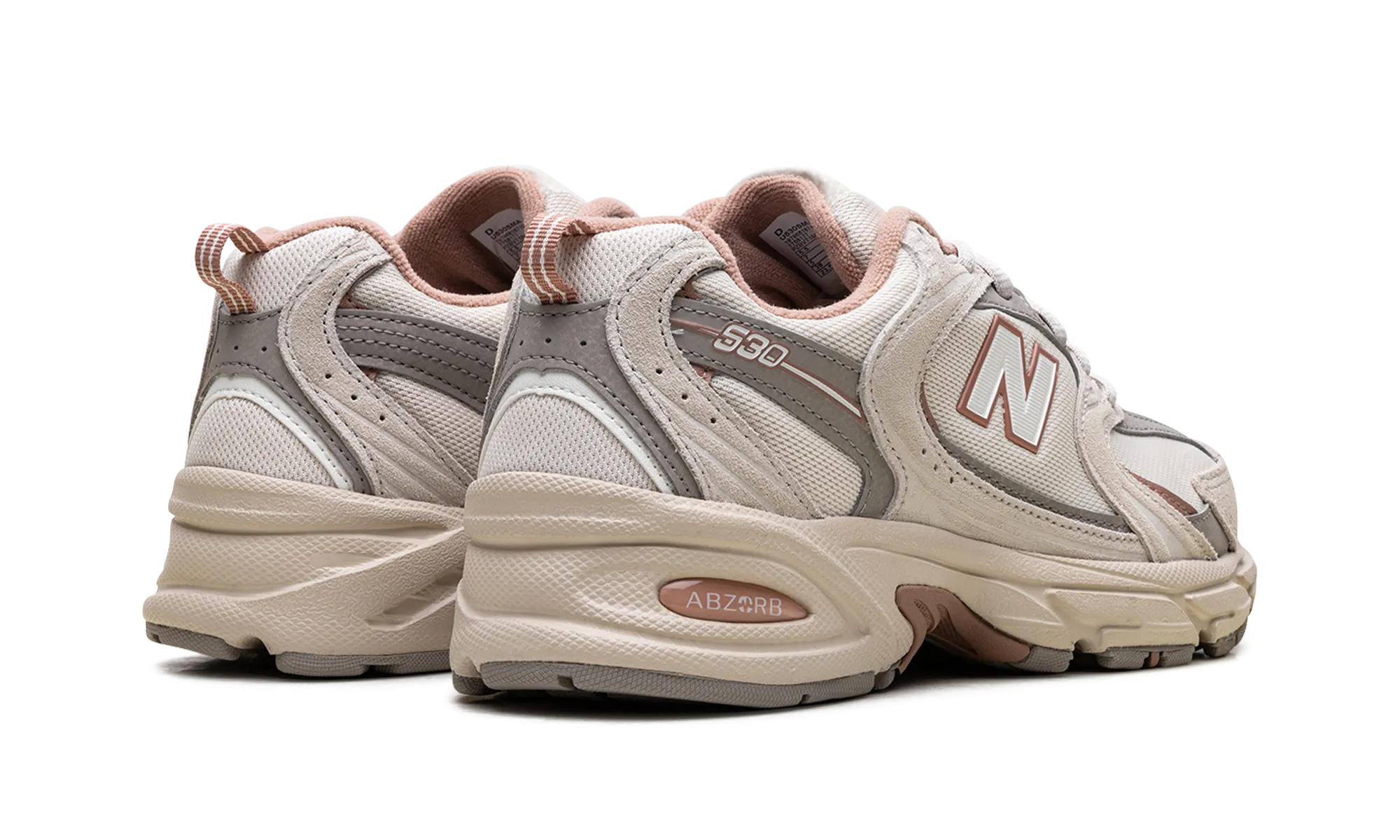 environmental - event running option Every Step 530 "Timberwolf Linen Landslide"