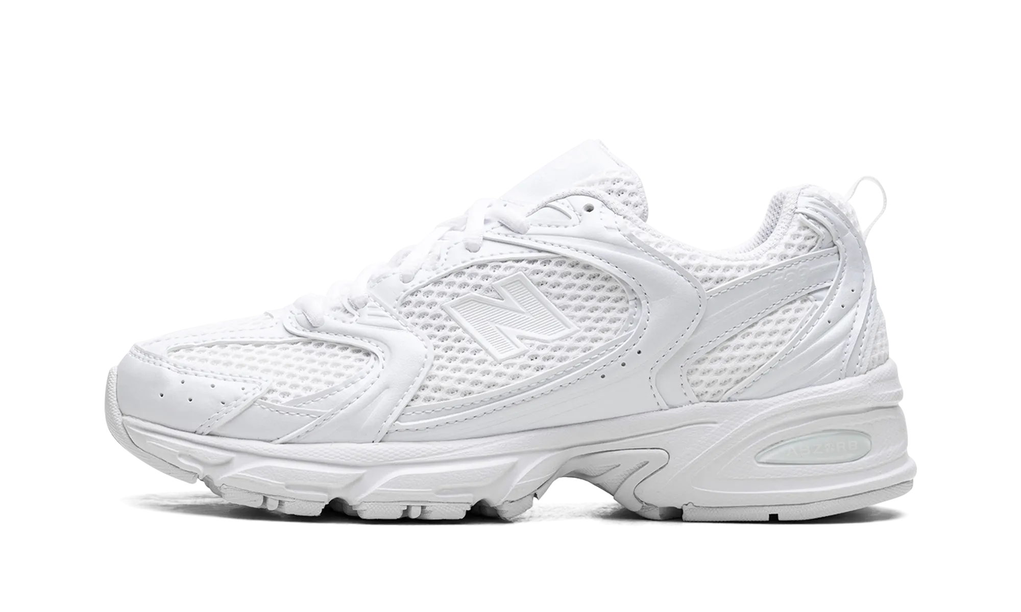 530 "Triple White" Quick Comfort