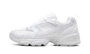 530 "Triple White" Quick Comfort