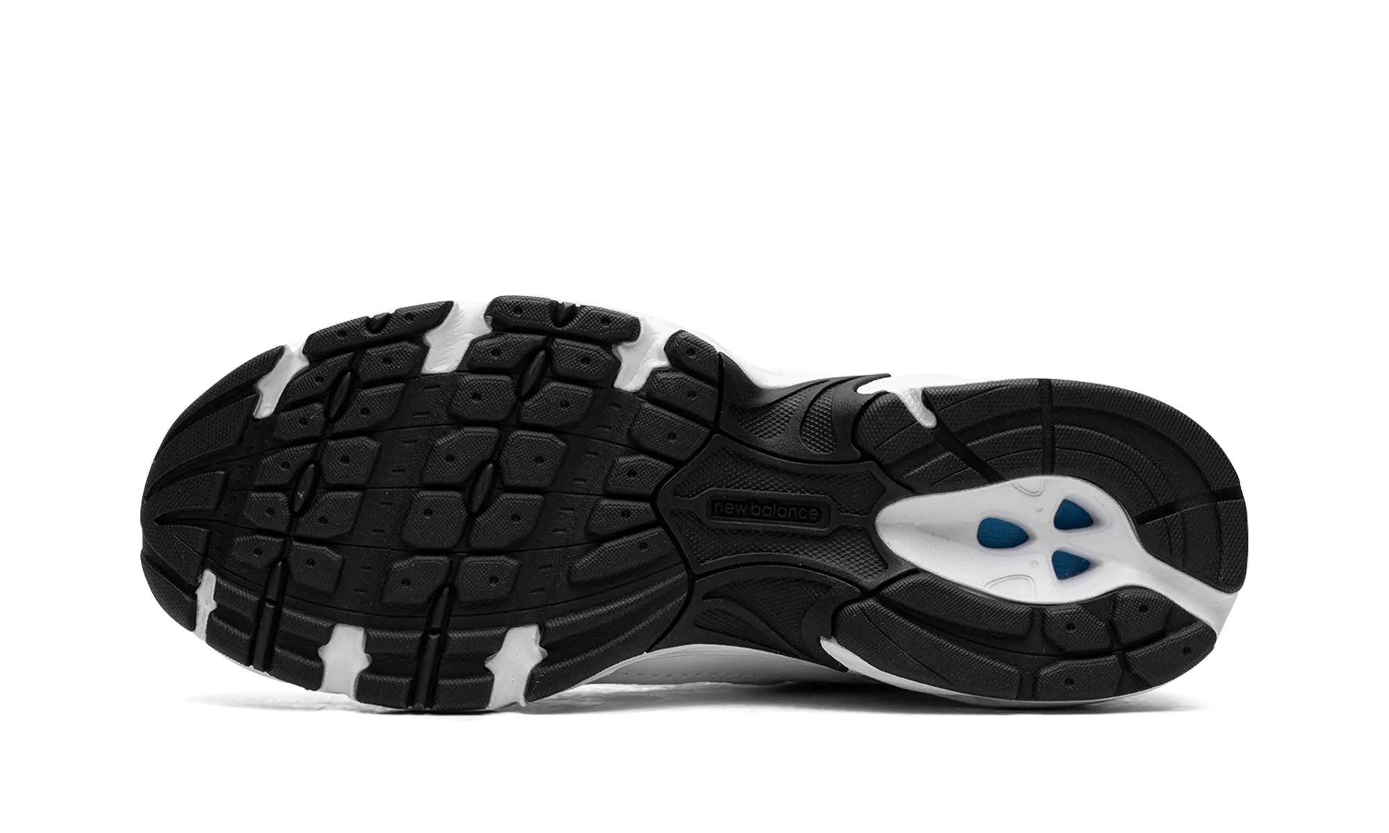 15K Run 530 "White Black"