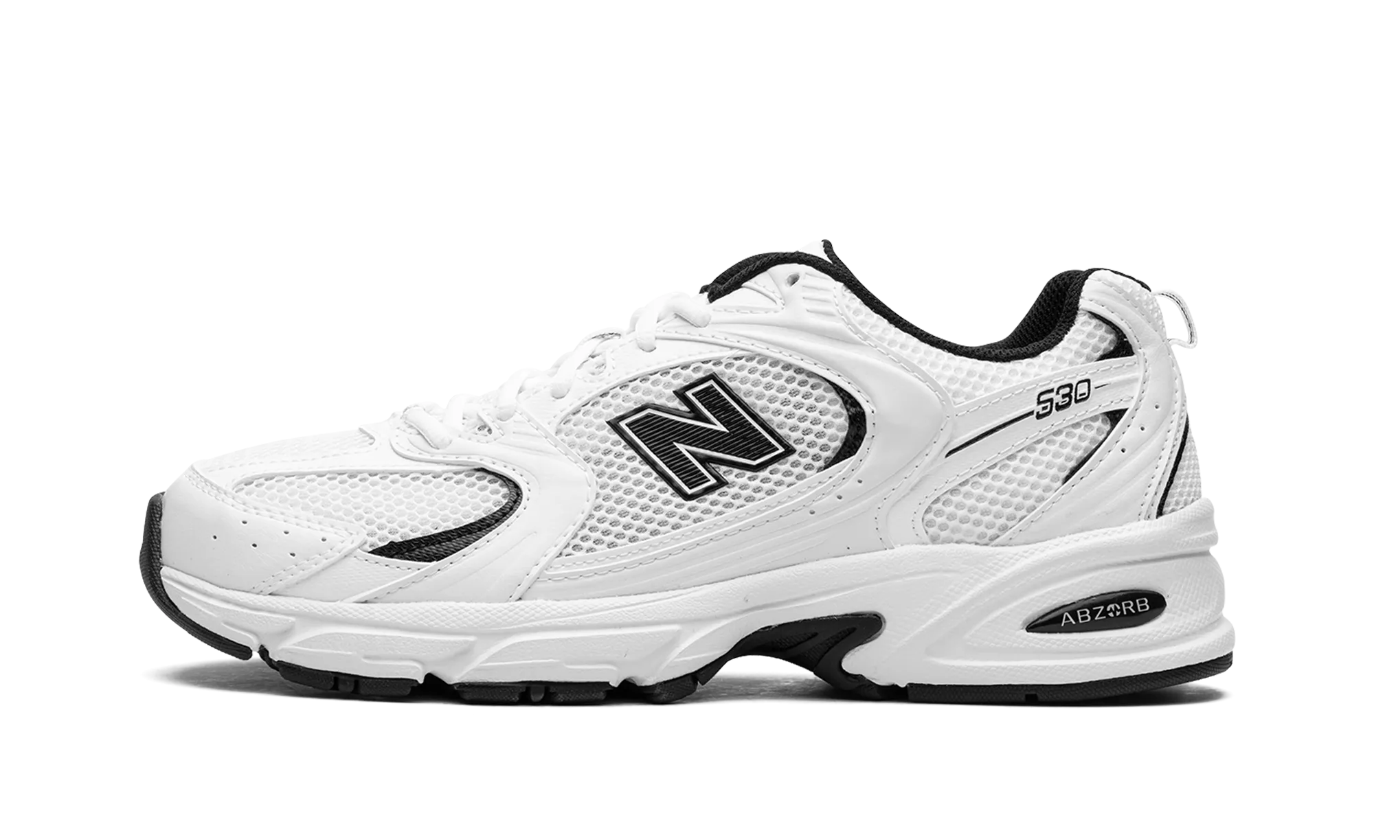 530 "White Black" exercise premium - running