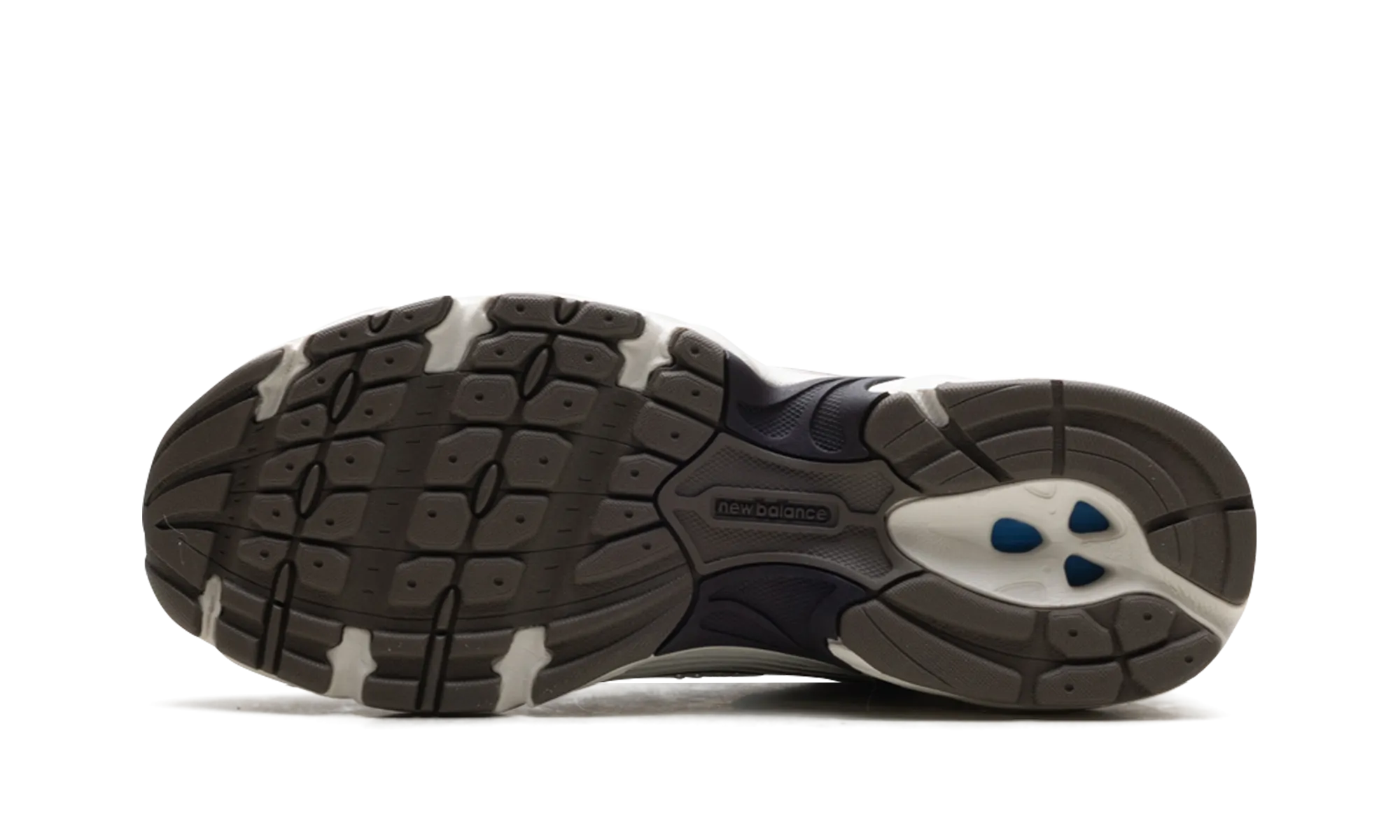 senior running shoes continuous running shoe adaptability 530 "White / Brown"