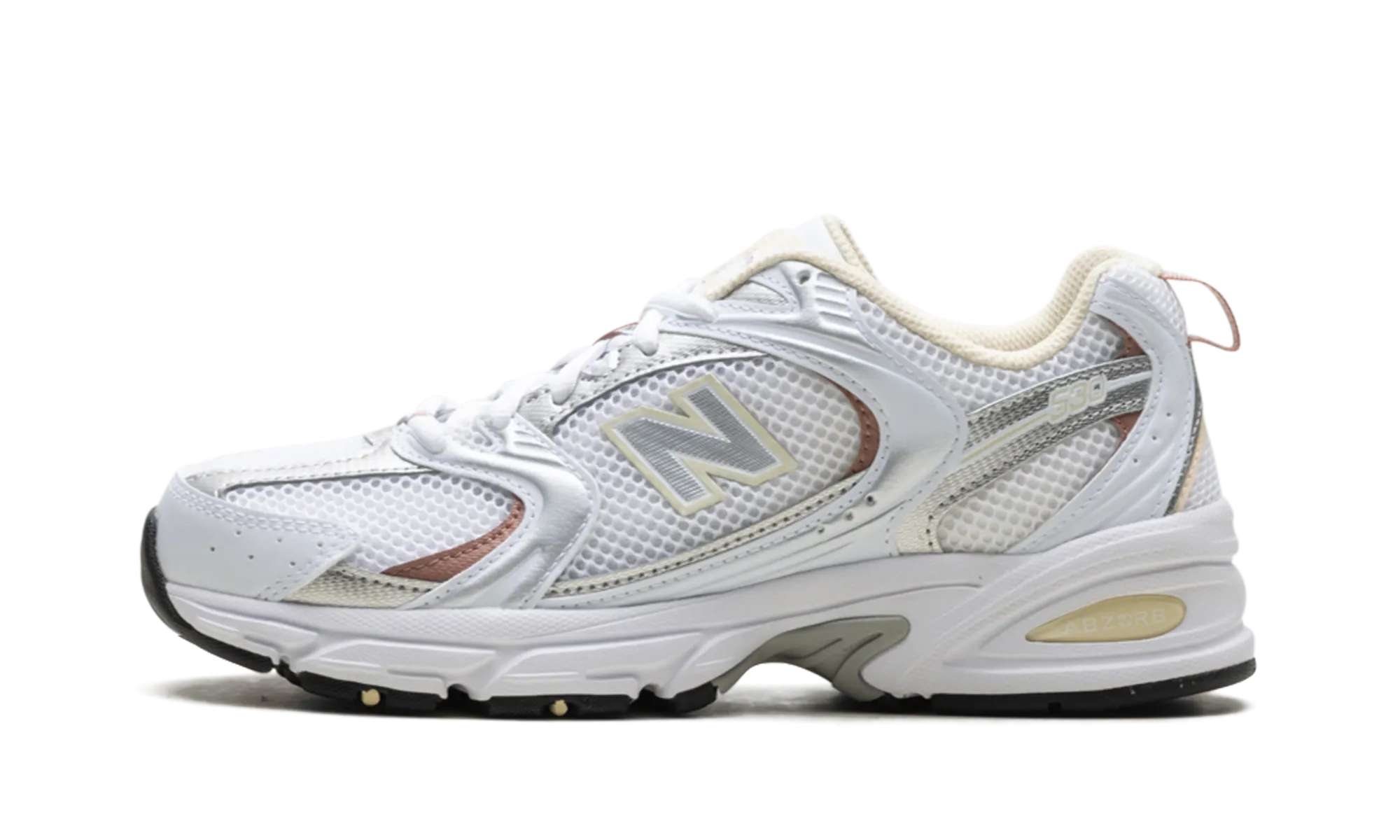 cold - resistant shoes 530 "White Calcium"