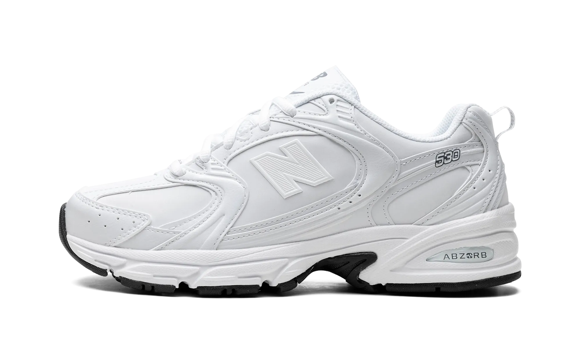 formal - sport 530 "White Castlerock"