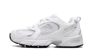 530 "White Pearl Grey" kids' sports shoes park - specific shoes