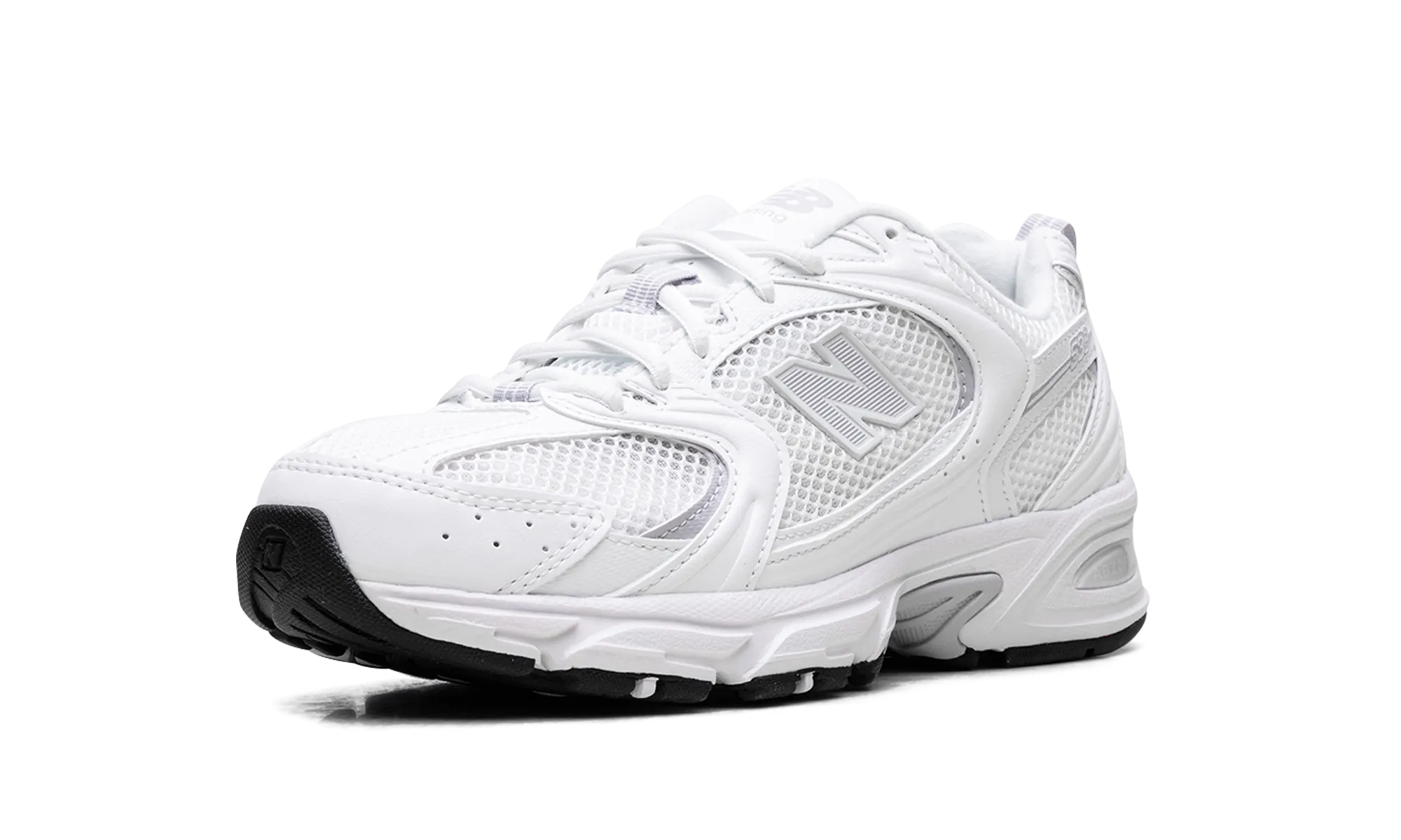530 "White Pearl Grey" hurdles shoes quick - drying - technology shoes