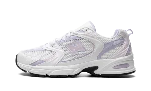 Mud run 530 "White / Purple"