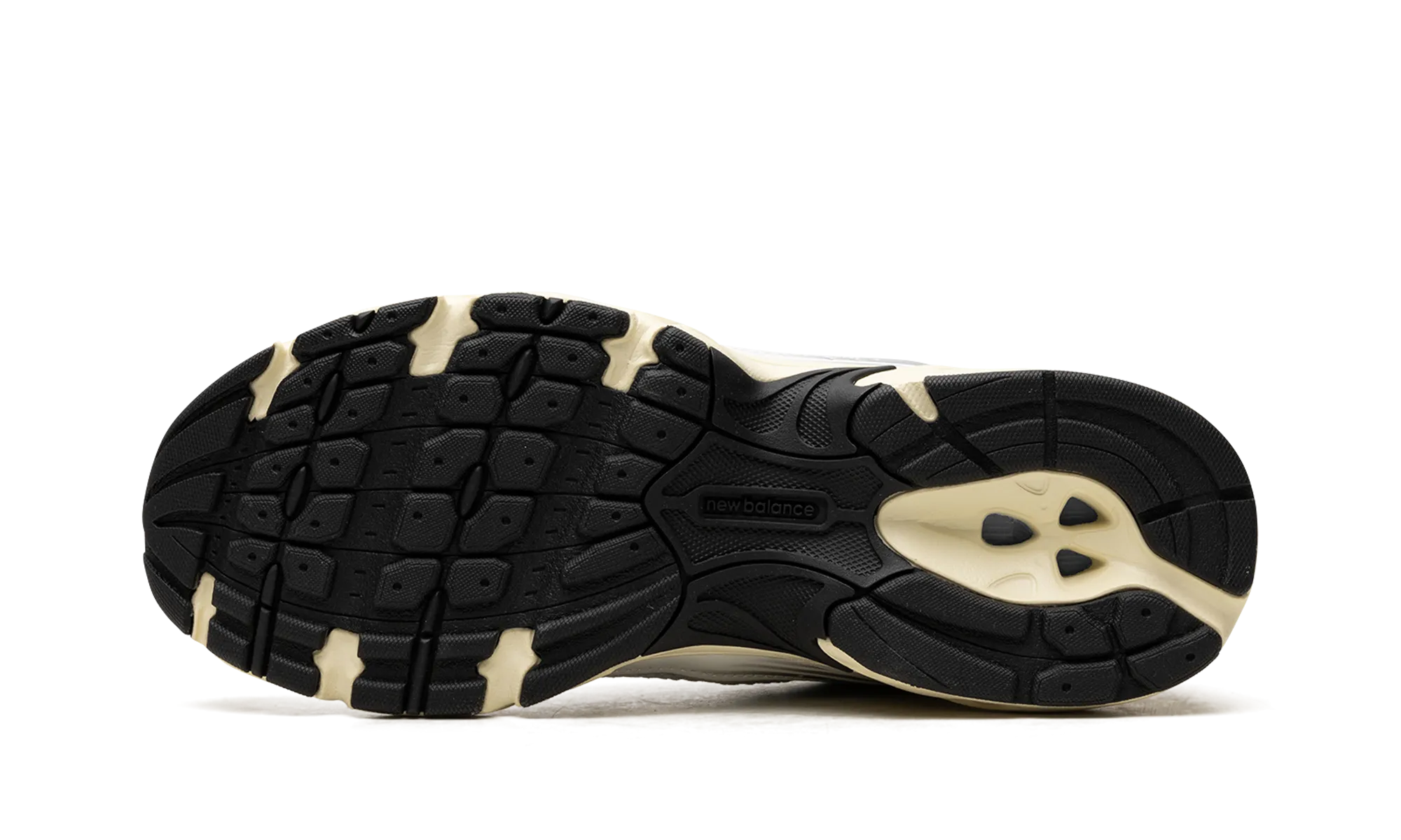 530 "White / Silver" genuine - leather - upper shoes